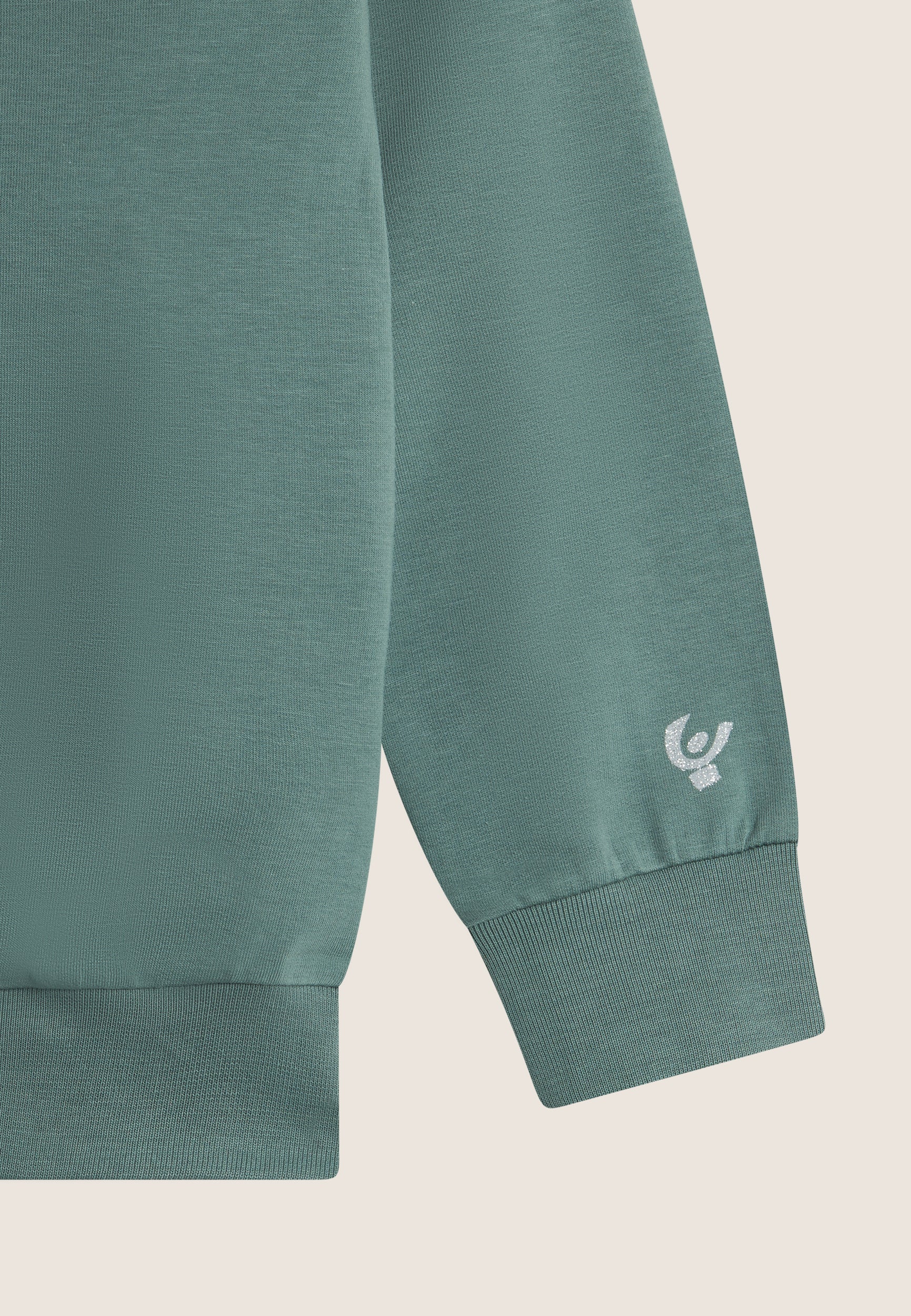 freddy-felpa-zip-stile-bomber-da-bambina-e-bambino-in-cotone image 6