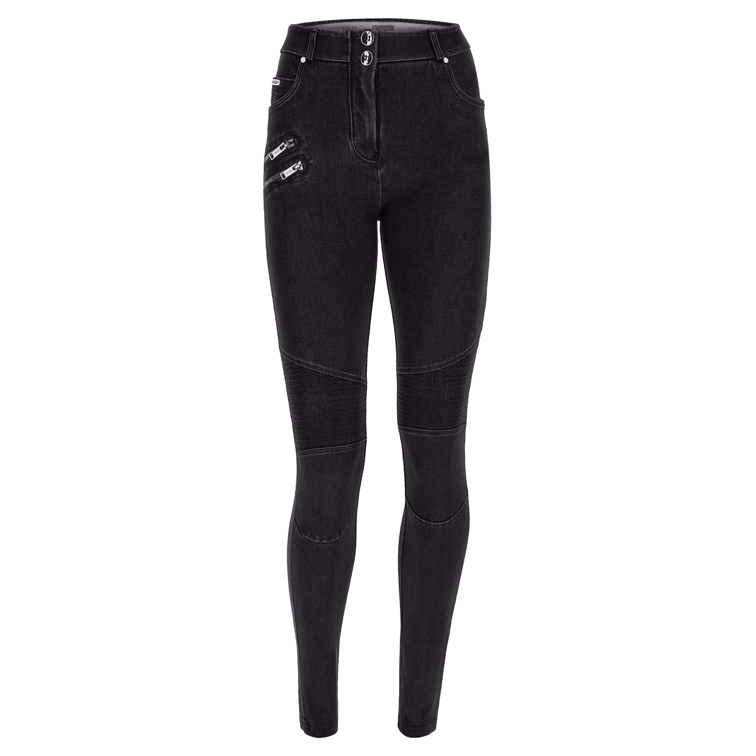 freddy-wr-up-jeans-push-up-superskinny-denim-navetta-biker image 6