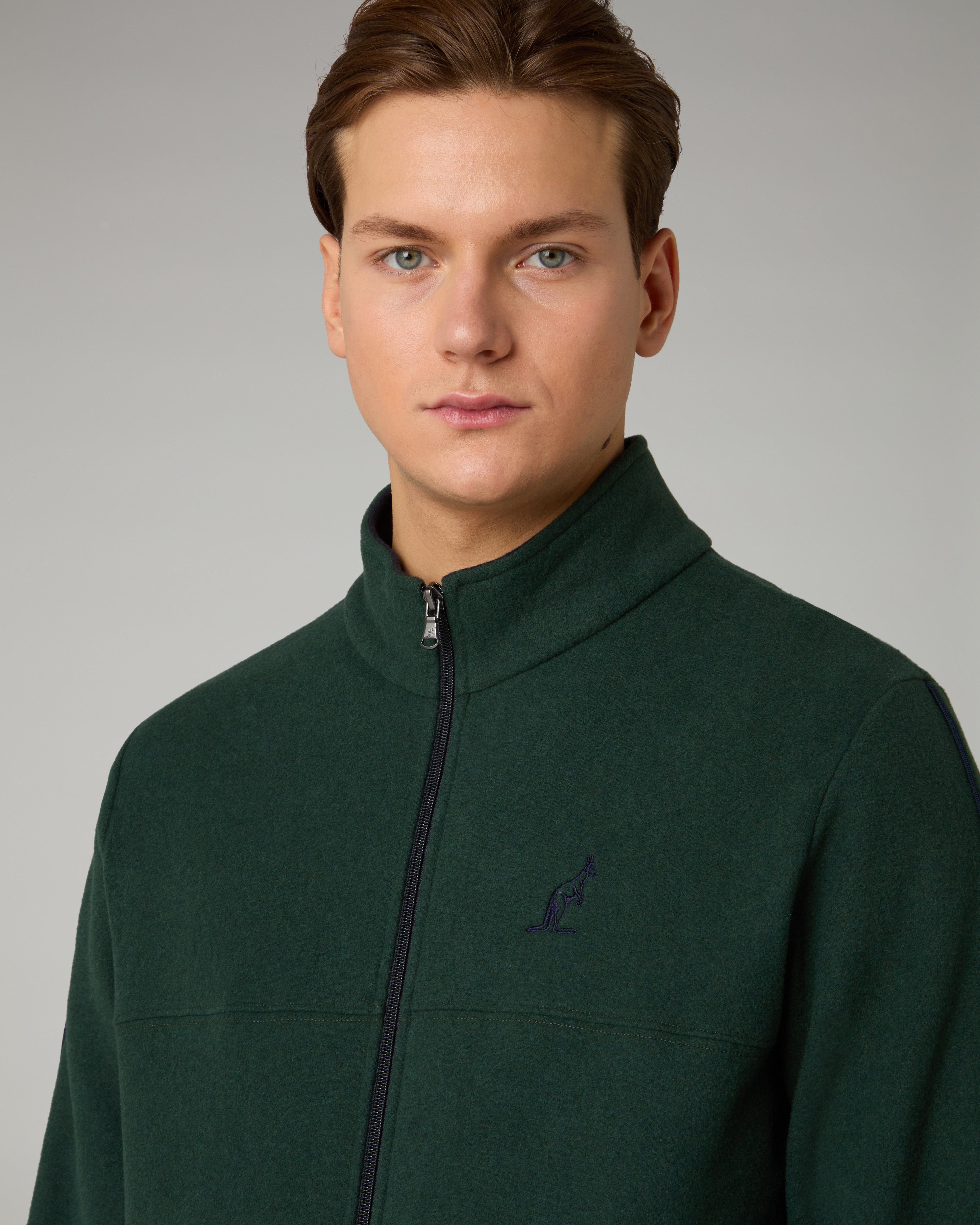 australian-classy-tracksuit-essential-tuta-softech-completa image 5