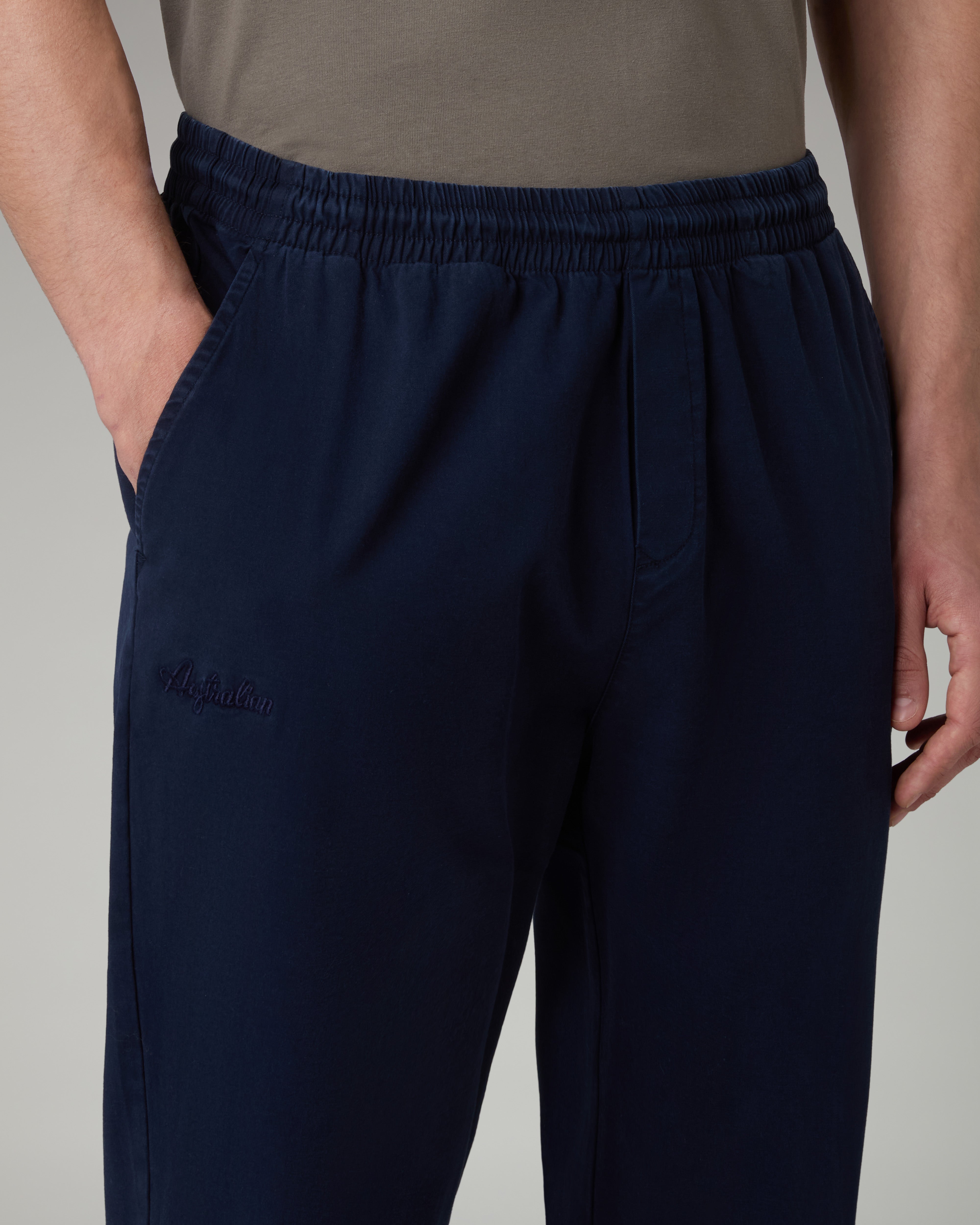 australian-doric-tracksuit-tuta-eclipse-blue image 7