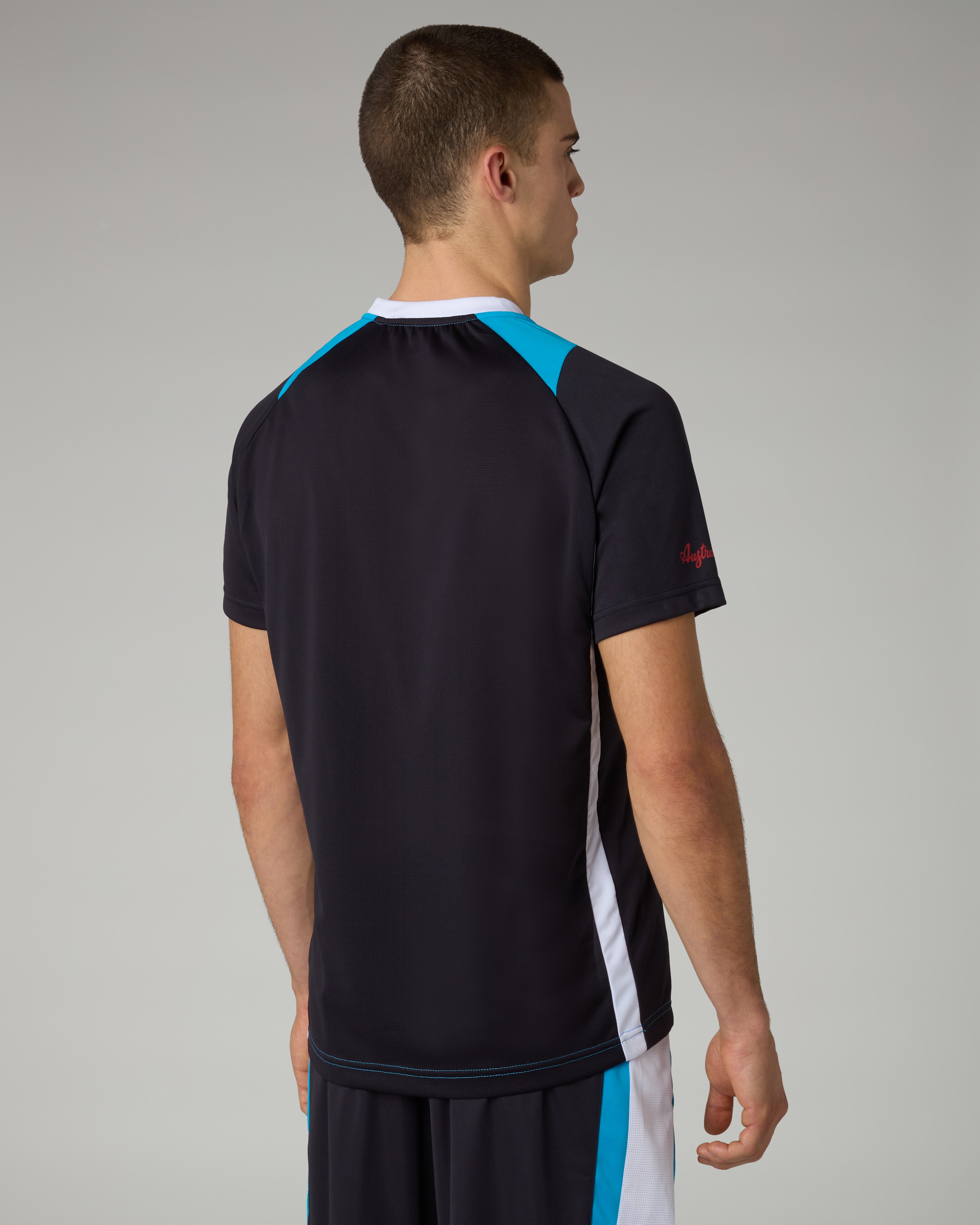 australian-league-t-shirt-ace-performance-traspirante image 3