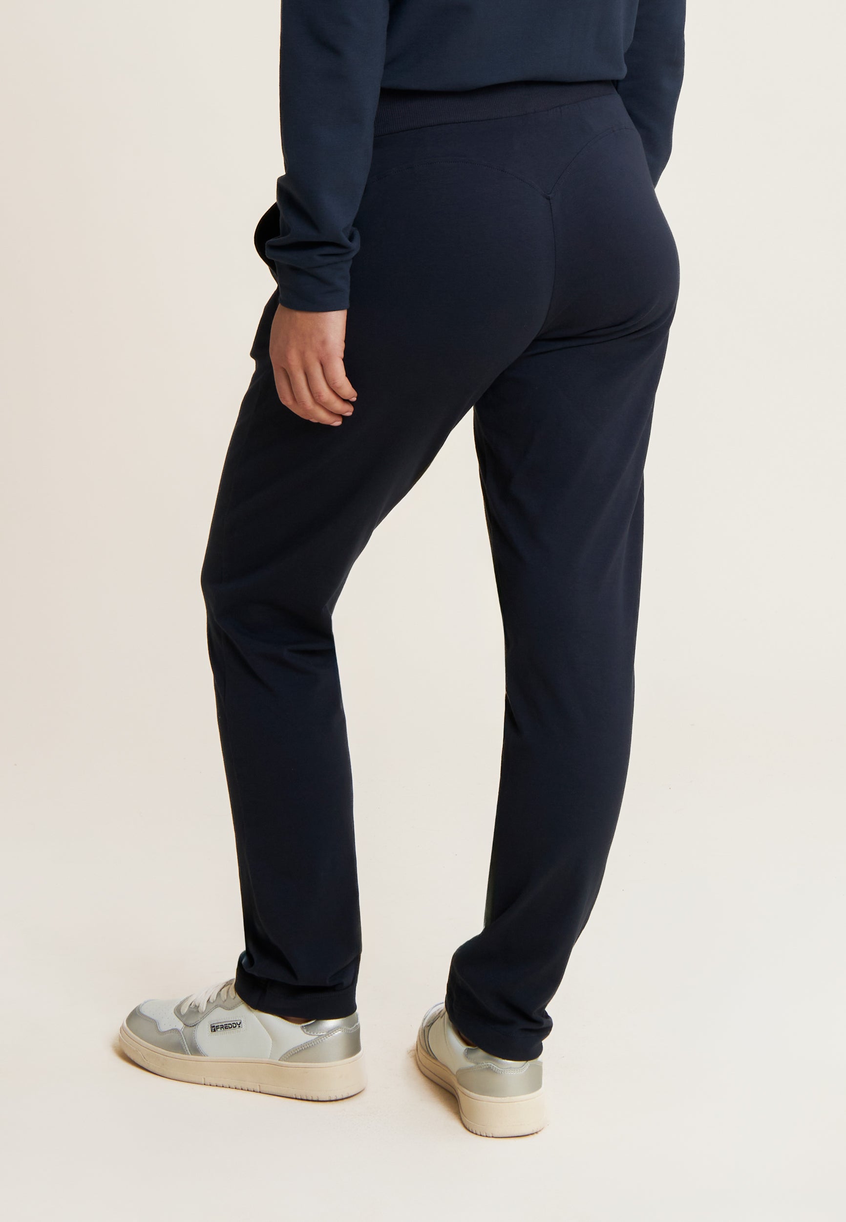 freddy-wr-up-pantaloni-regular-fit-in-heavy-jersey-stretch-fondo-dritto image 3