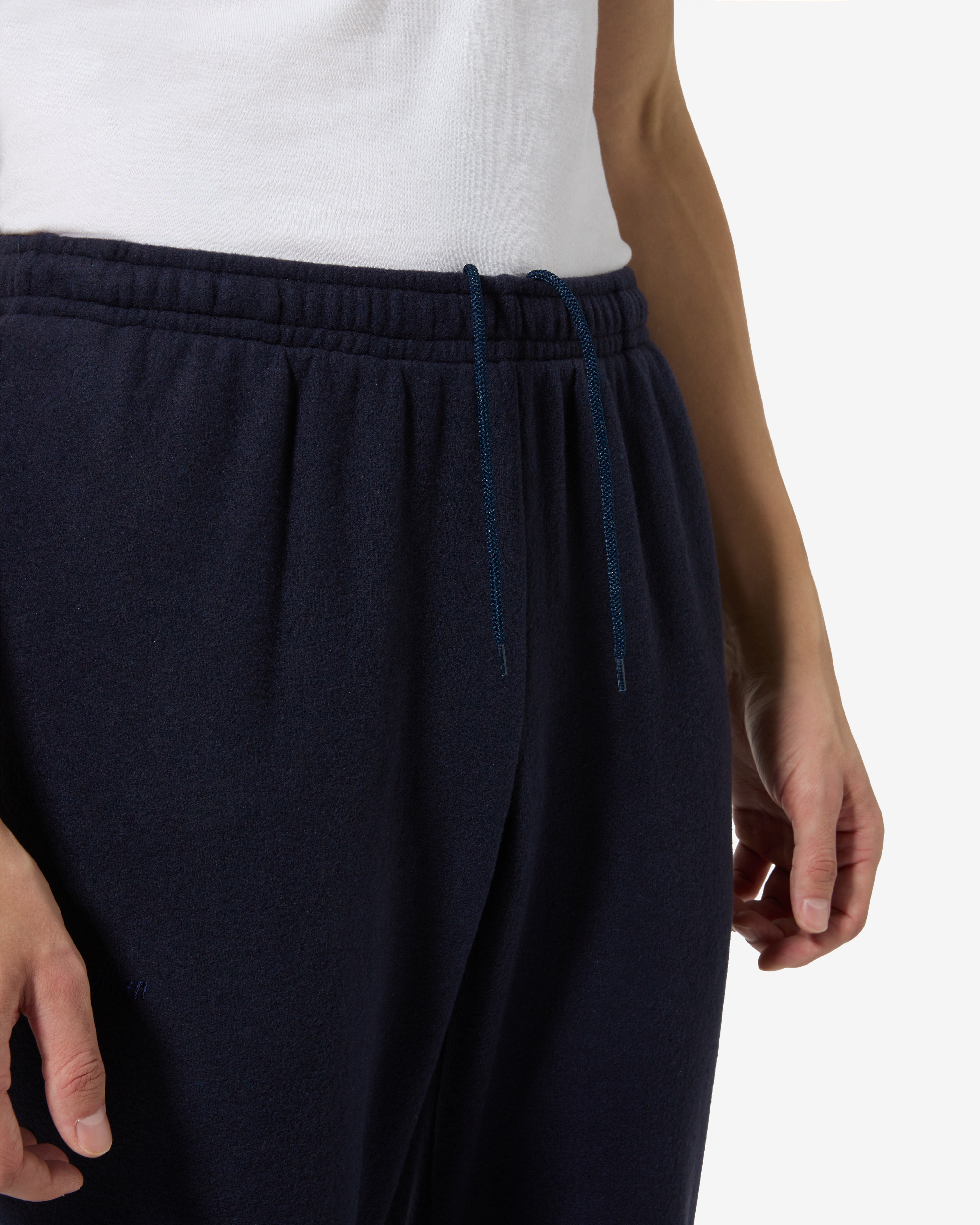 australian-serve-tracksuit-tuta-softech-velluto-blu-navy image 5