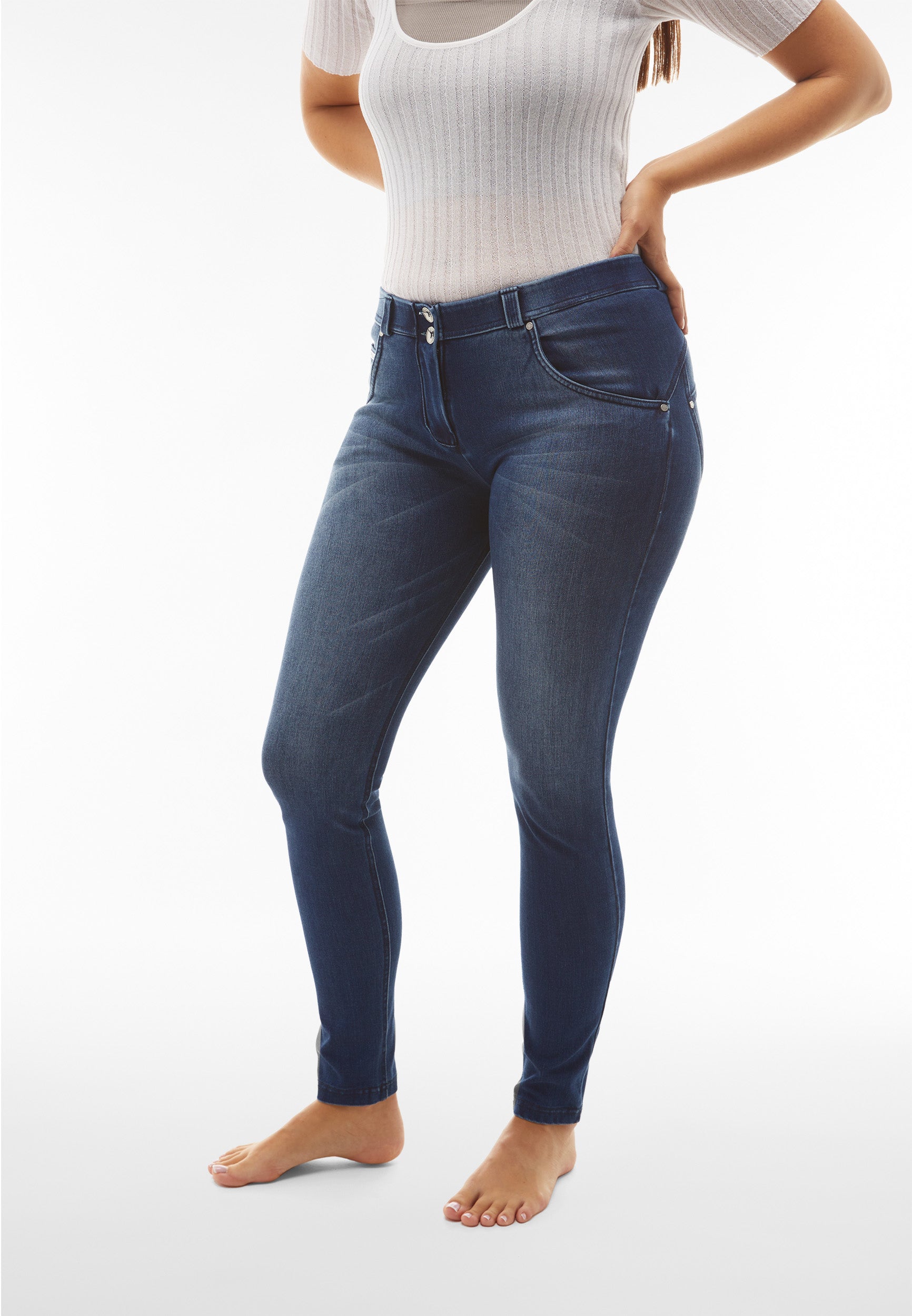 freddy-jeans-wr-up-superskinny-in-denim-navetta-ecosostenibile-effetto-used image 1