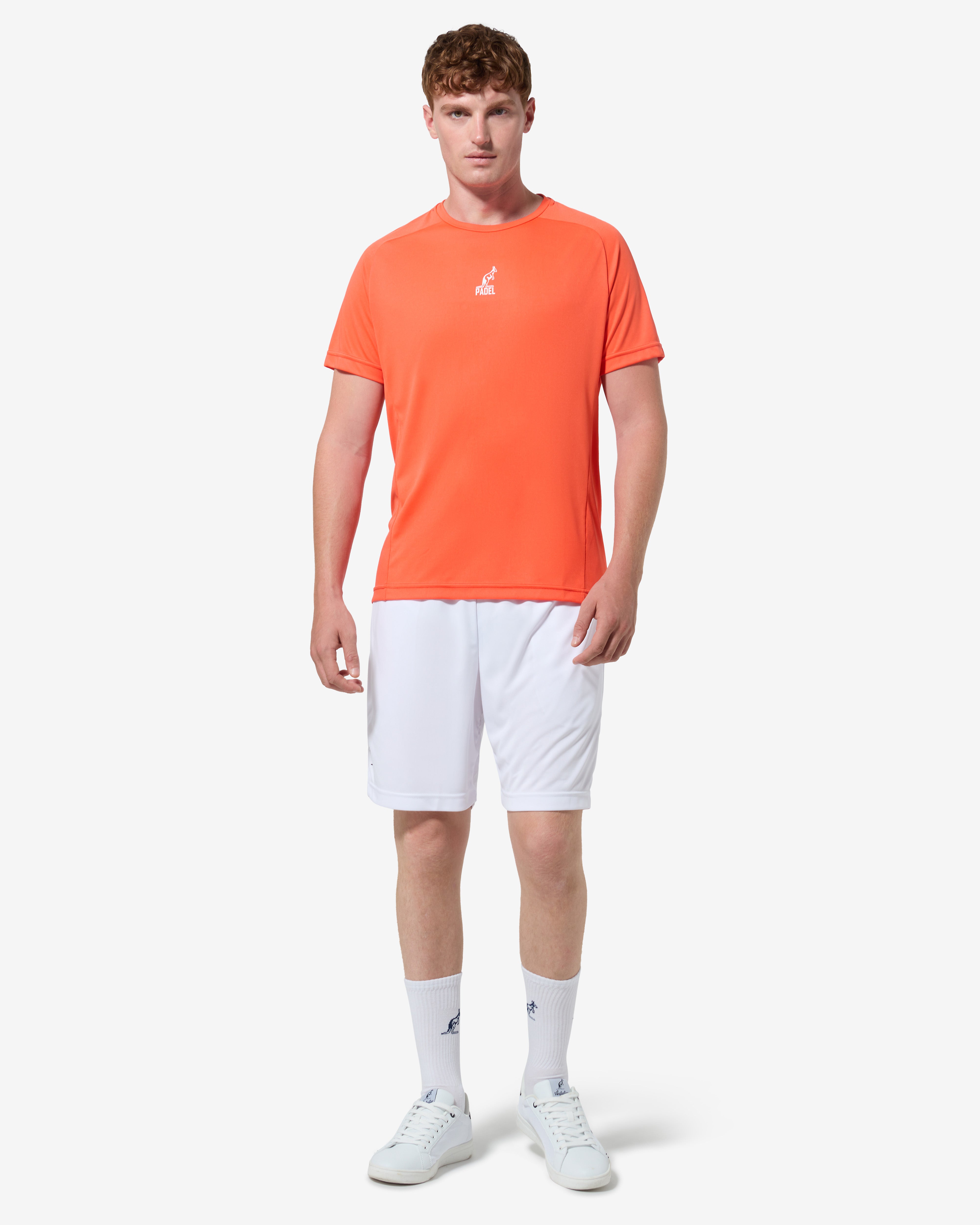 australian-basic-t-shirt-league-maglietta-tecnica-padel image 2