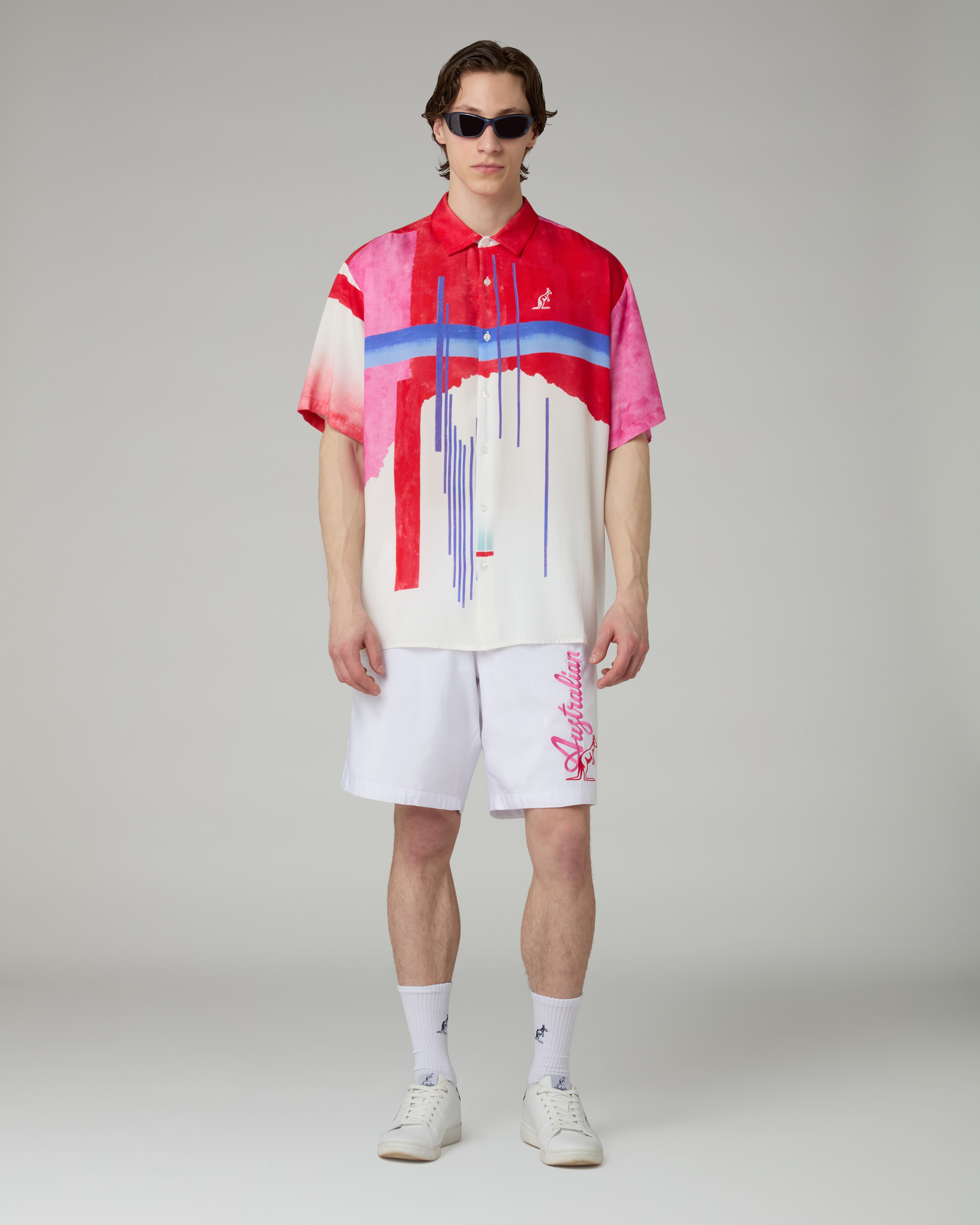 australian-goran-shirt-camicia-baku-vestibilit-old-1994 image 2