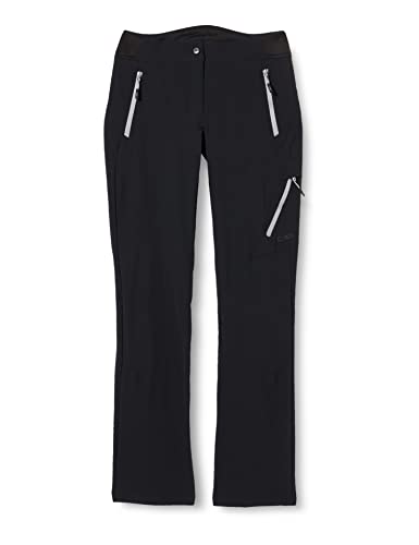 cmp-pantaloni-lunghi-elasticizzati-da-donna image 6