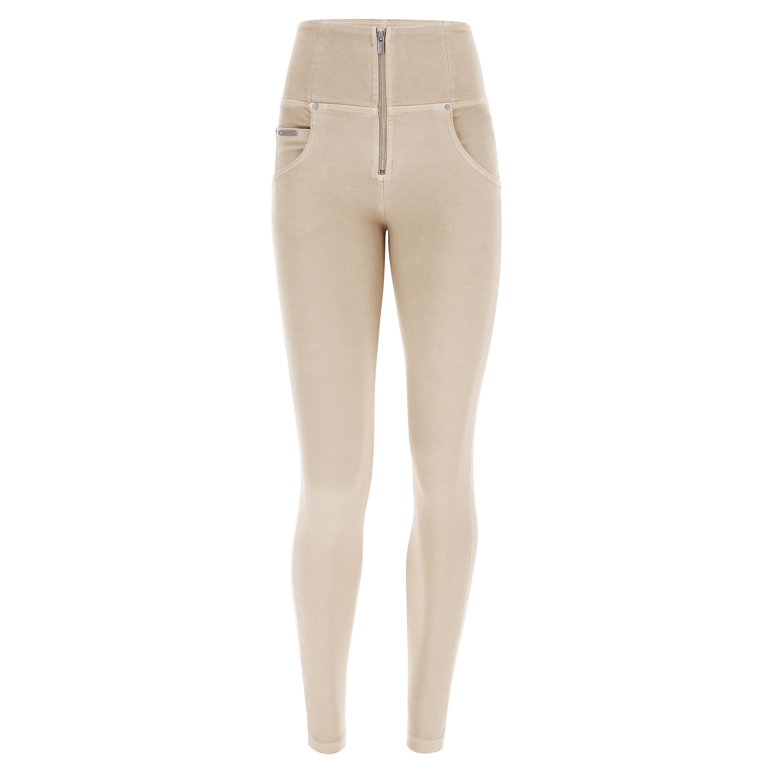 freddy-pantaloni-wr-up-vita-altissima-superskinny-in-gabardine-tinto-in-capo image 6