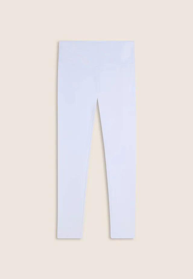 freddy-leggings-7-8-vita-alta-in-poliestere-stretch-tecnico image 1