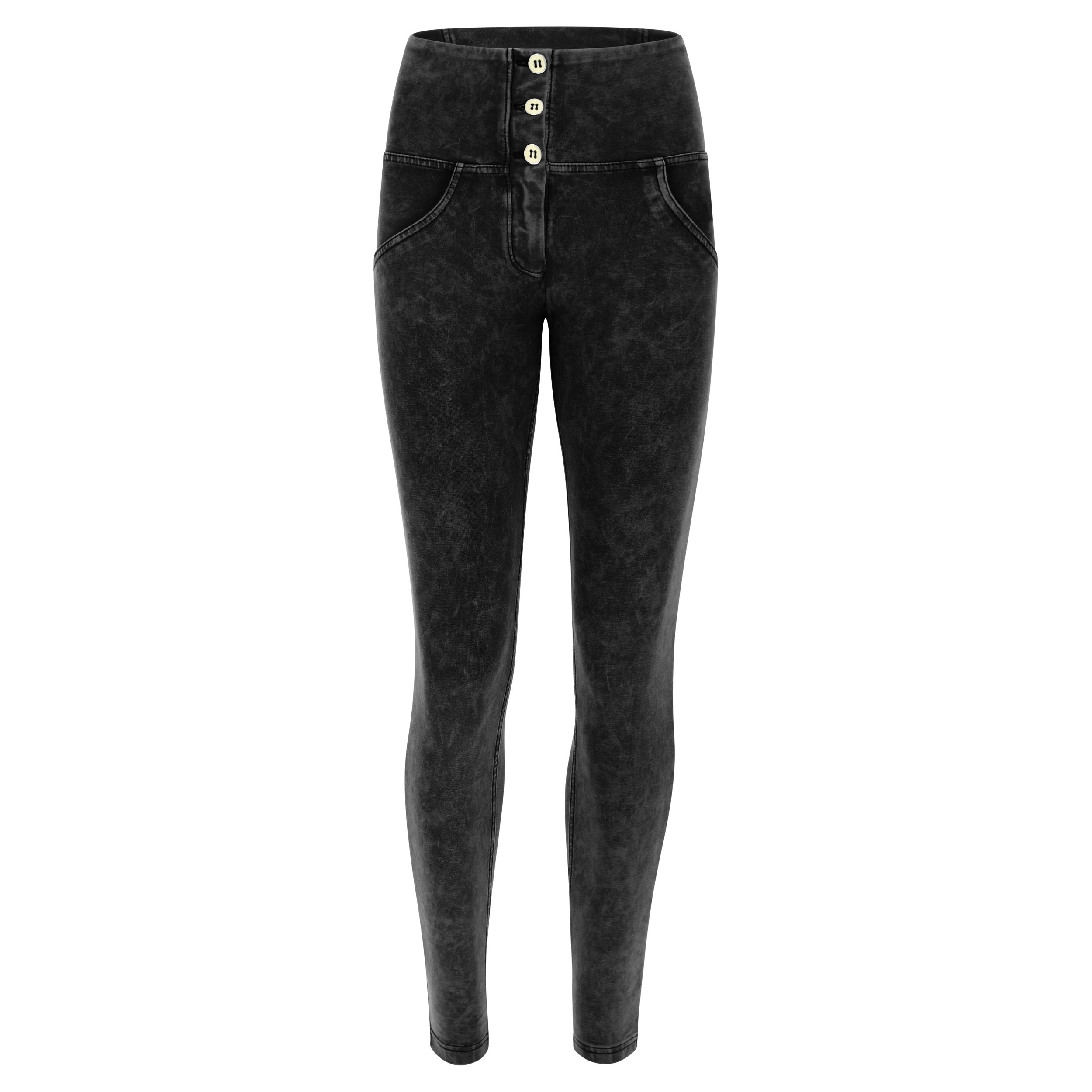 freddy-pantaloni-push-up-wr-up-vita-alta-superskinny-bleached-3-bottoni image 6