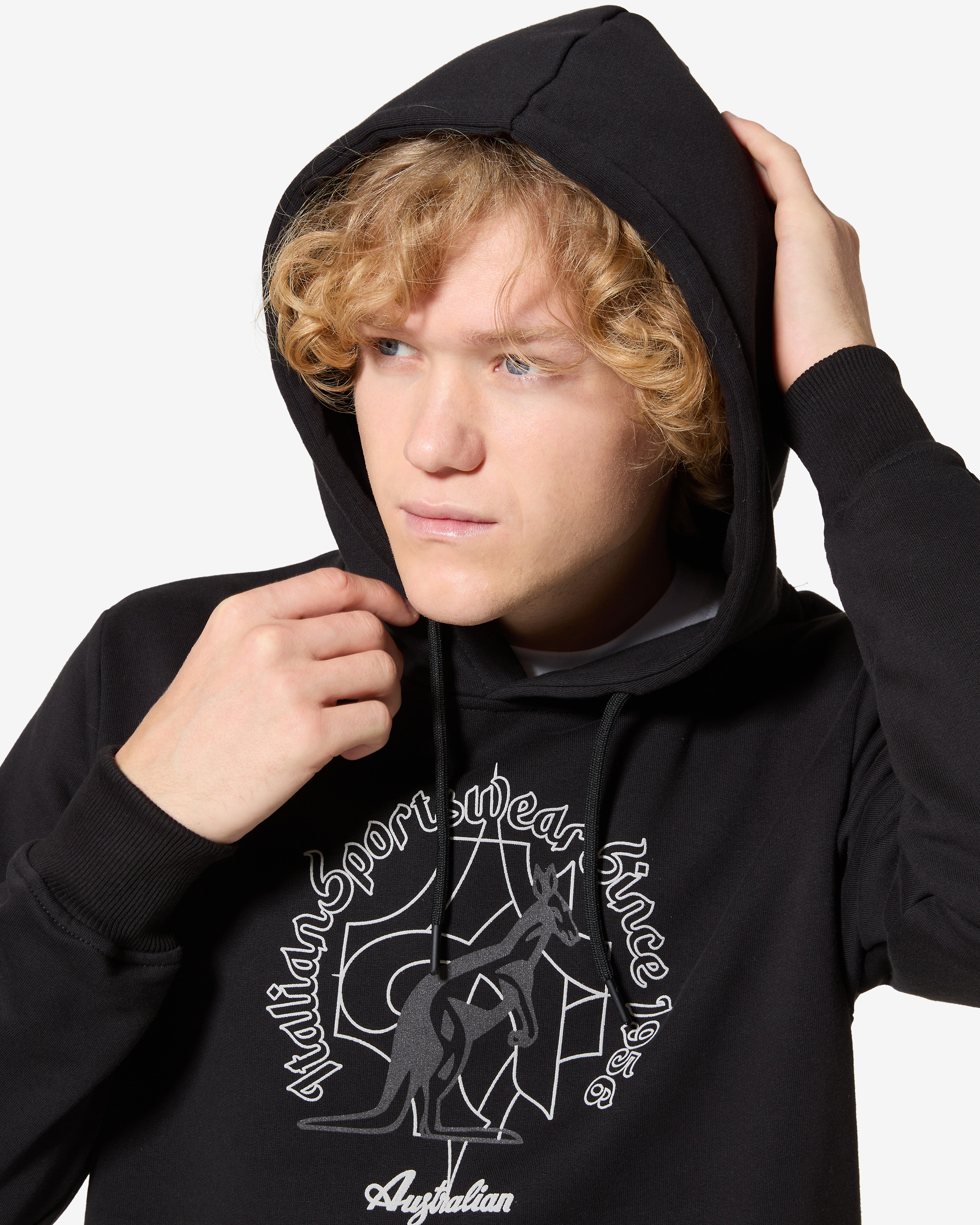australian-type-hoodie-archive-felpa-cotone-con-stampa image 4