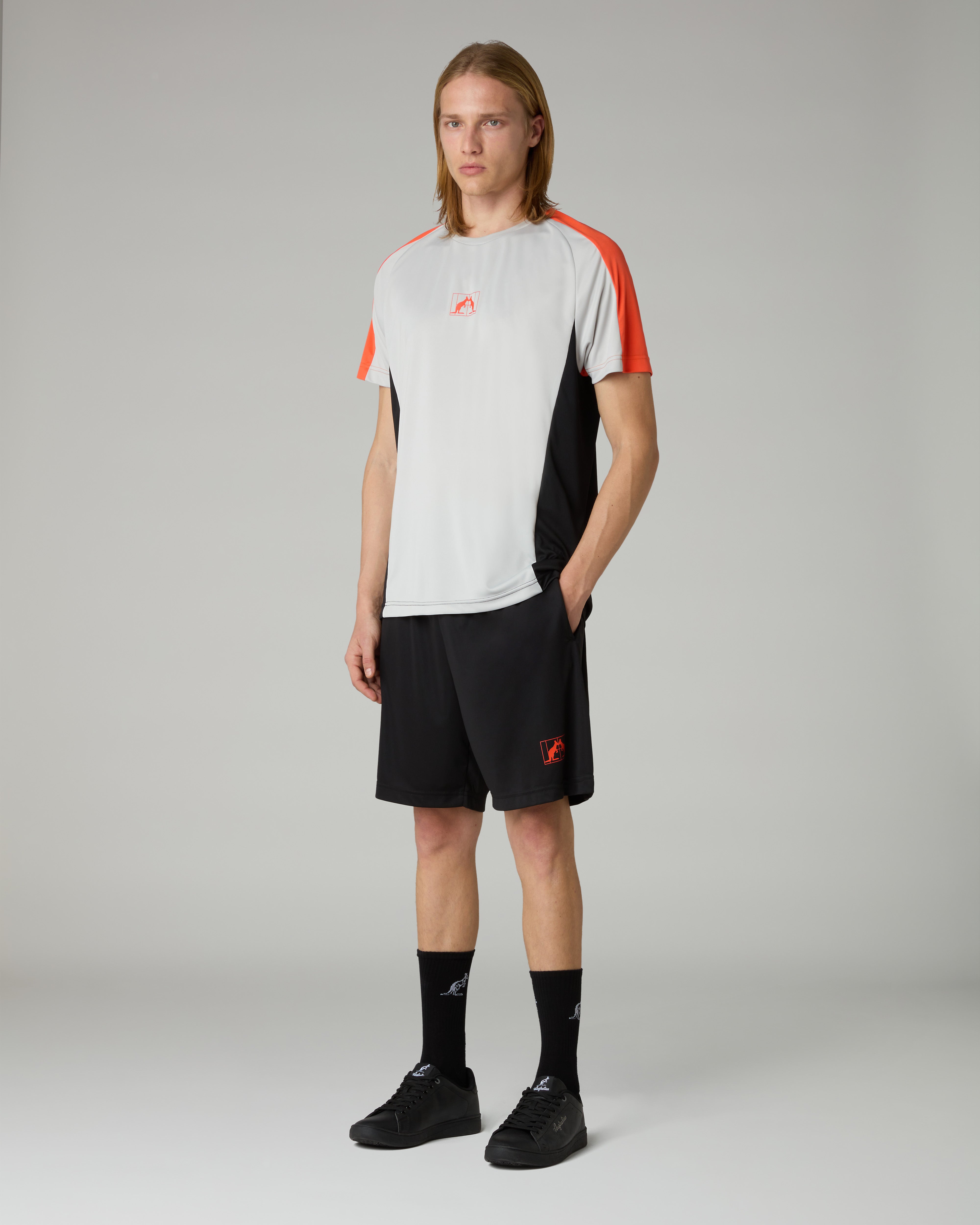 australian-roller-short-short-tecnico-ace-padel-49-cm image 2