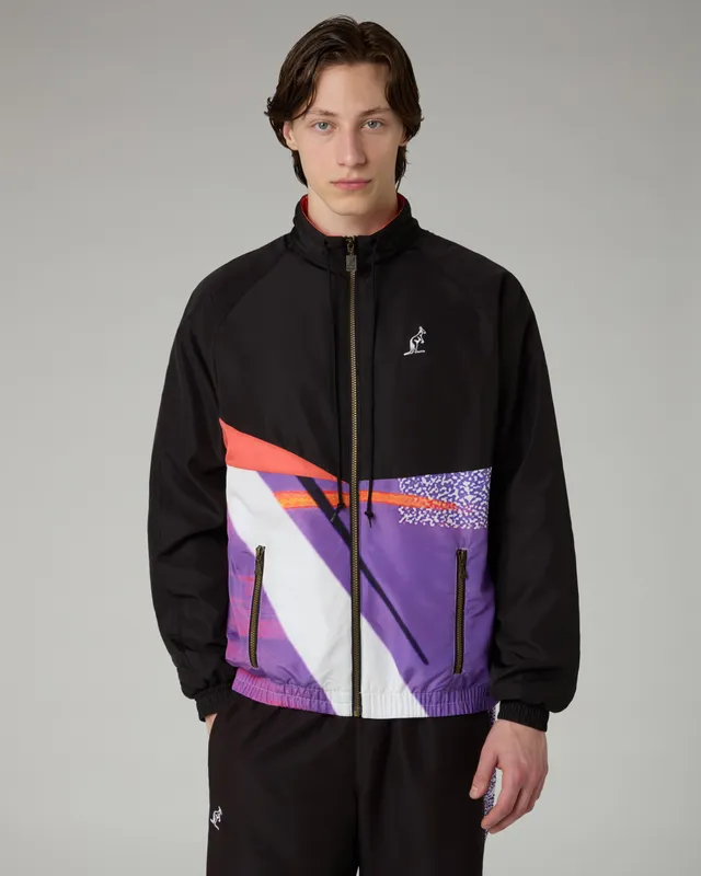 australian-shardy-panel-track-jacket-in-tessuto-smash image 1