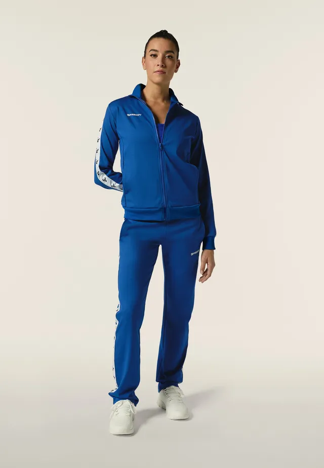 freddy-tuta-sportiva-zenith-donna-uomo-e-junior-con-felpa-zip image 1