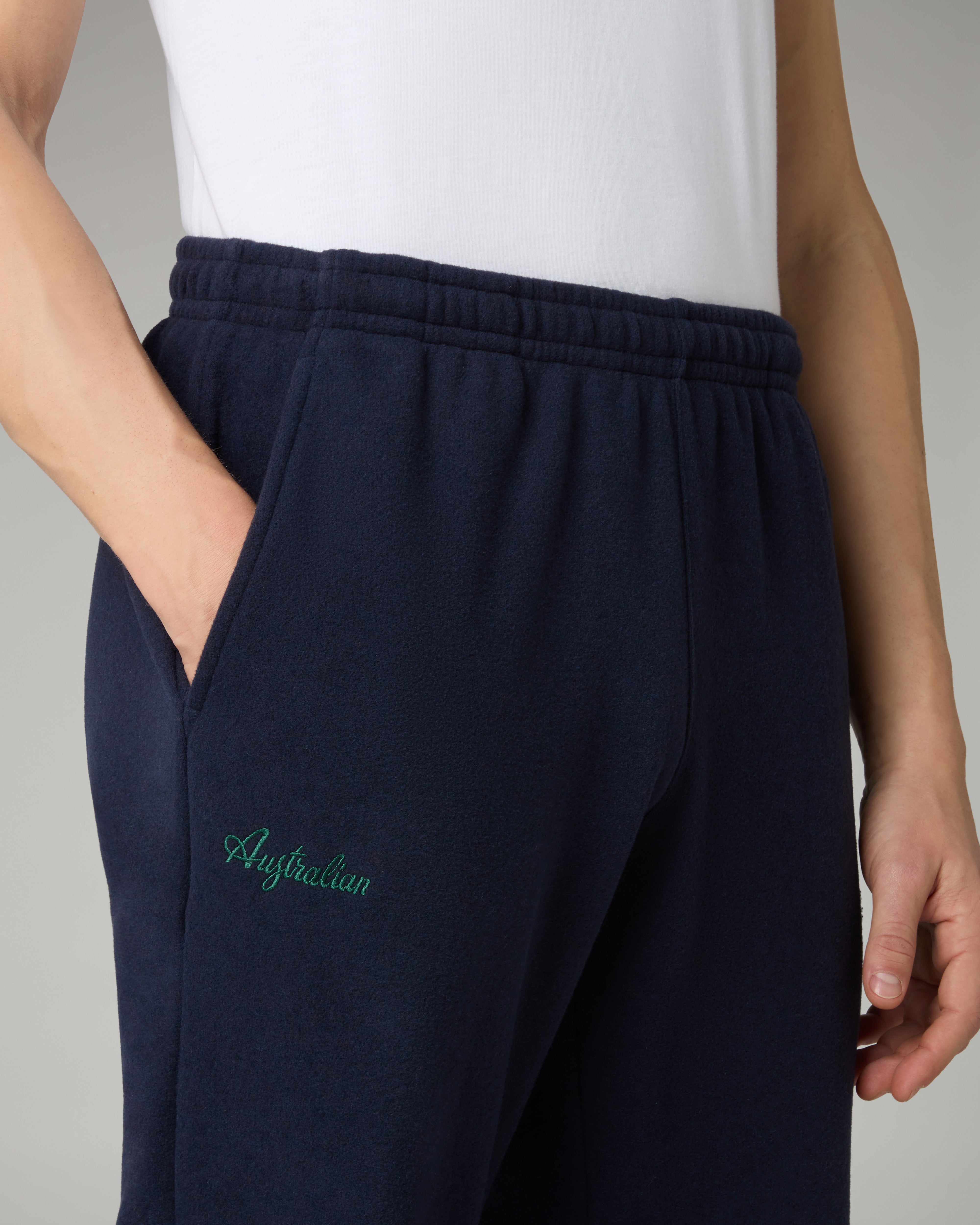australian-posh-softech-tuta-completa-blu-navy image 7