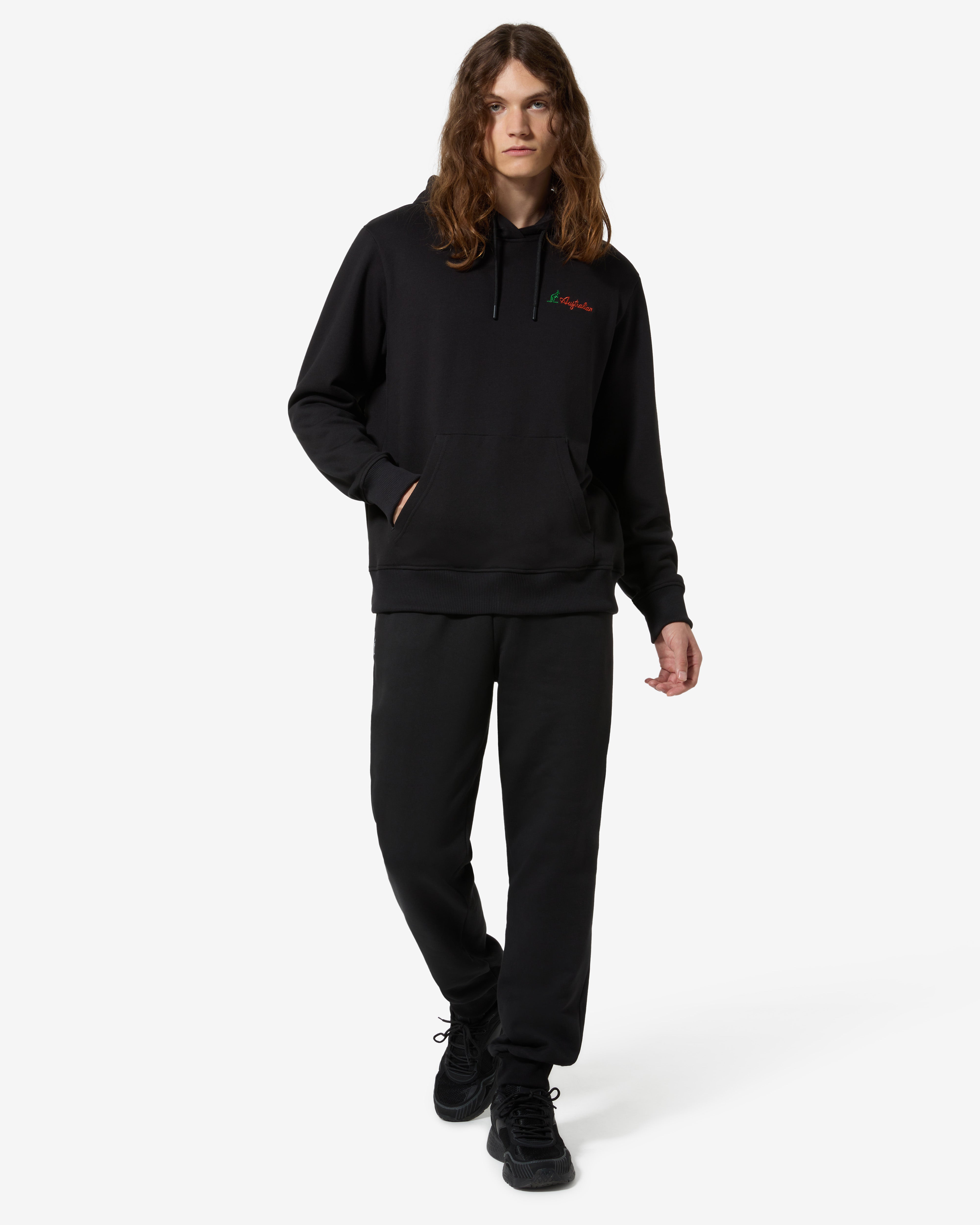 australian-battle-hoodie-shawn-dickinson-felpa-con-cappuccio image 2