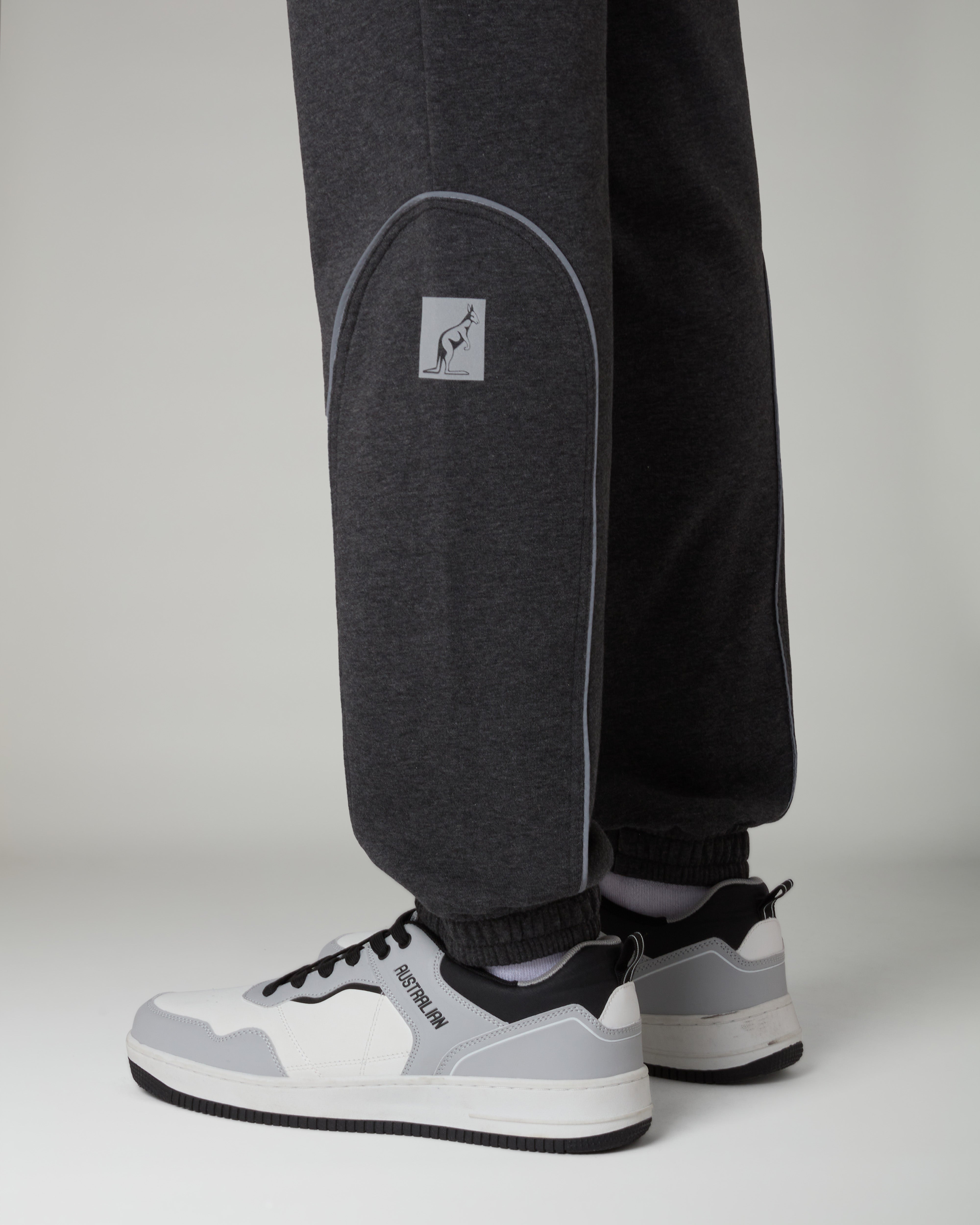australian-nocturna-pantalone-felpa-invernale-antracite-m-lange image 6