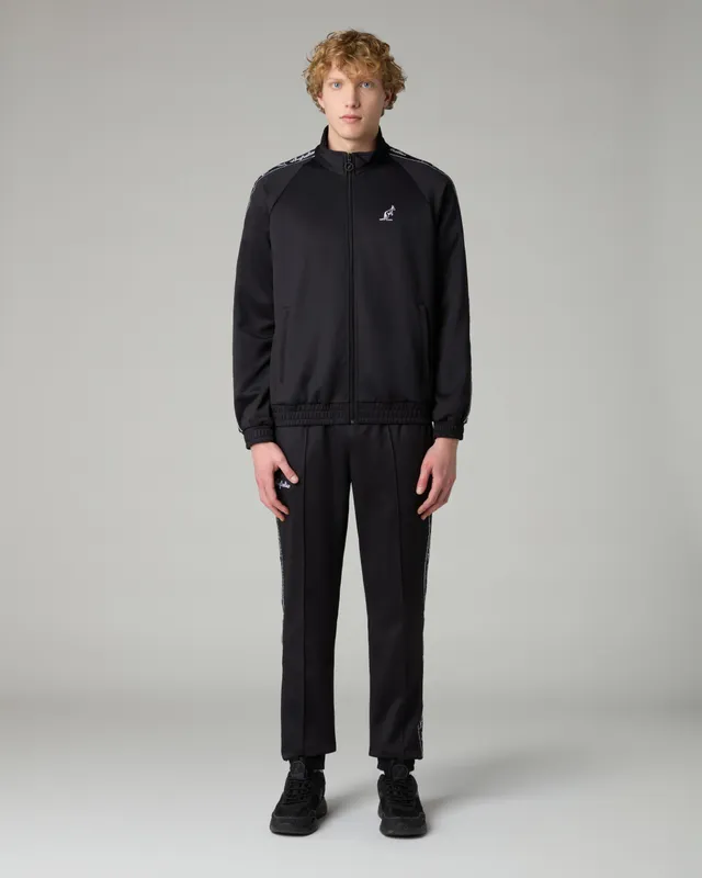 australian-tape-tracksuit-tuta-nera-light-vole-fw25 image 1