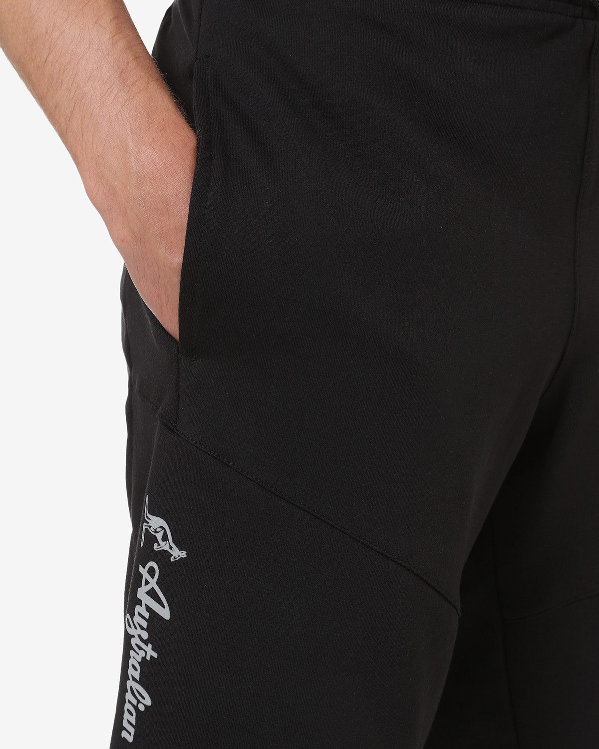 australian-gen-short-sportswear-short-felpa-nero image 4
