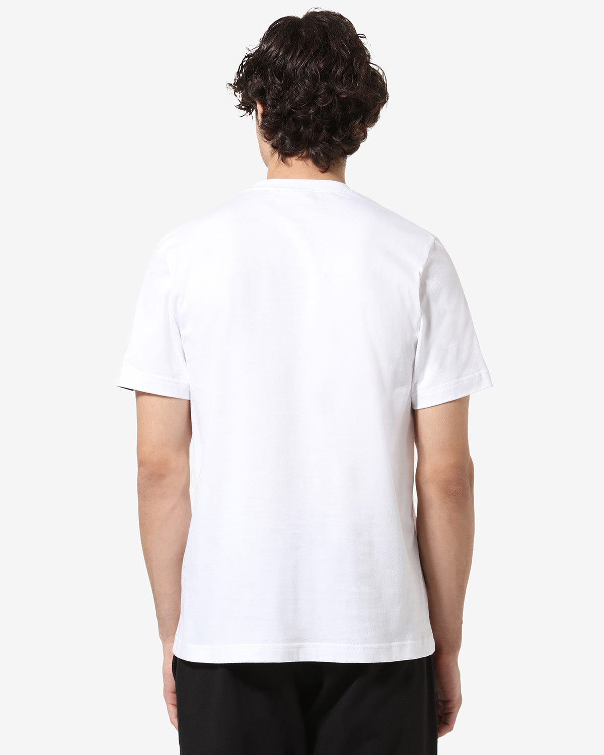 australian-impact-t-shirt-maglietta-cotone-bianca-con-taschino-memory image 3