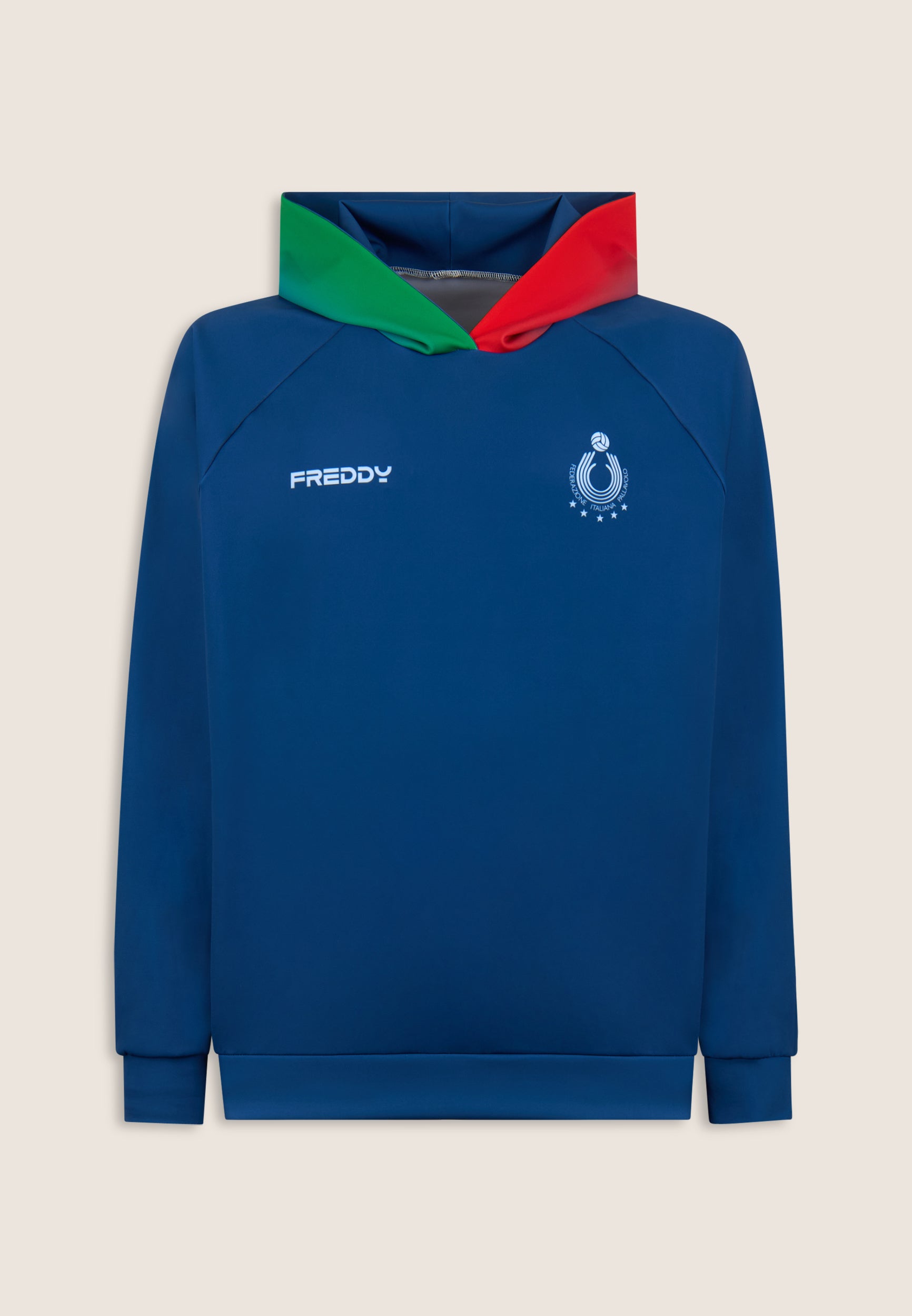 freddy-felpa-unisex-beach-volley-italia-2025-26-in-scuba-tecnico image 6