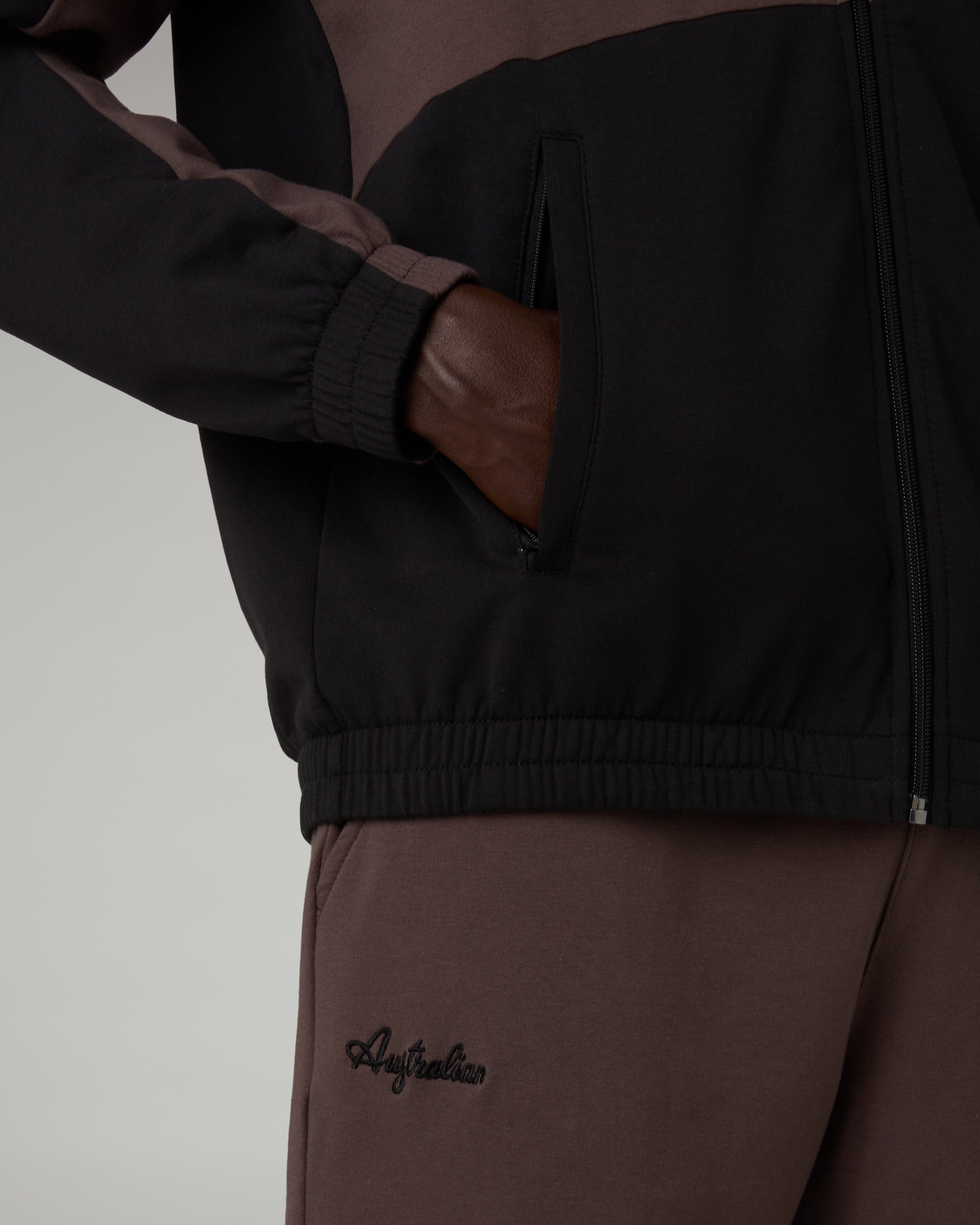 australian-dune-tracksuit-tuta-in-felpa-garzata image 5