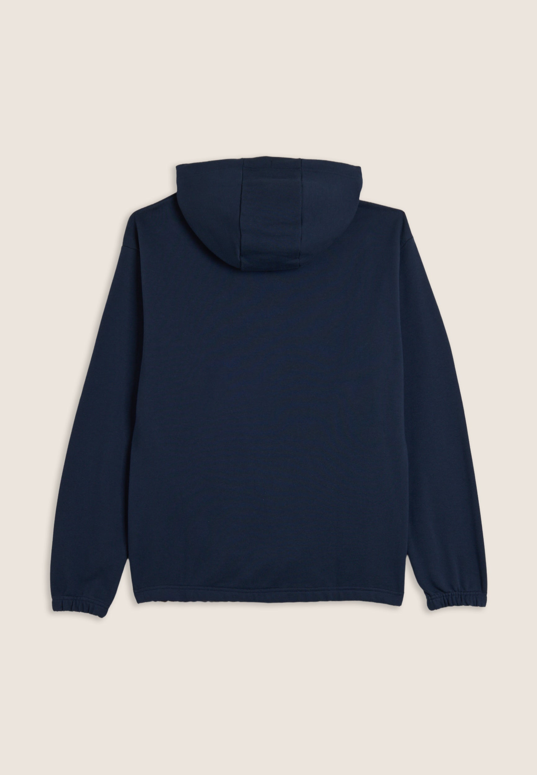 freddy-felpa-donna-con-mezza-zip-e-cappuccio-regolabile-in-cotone image 5