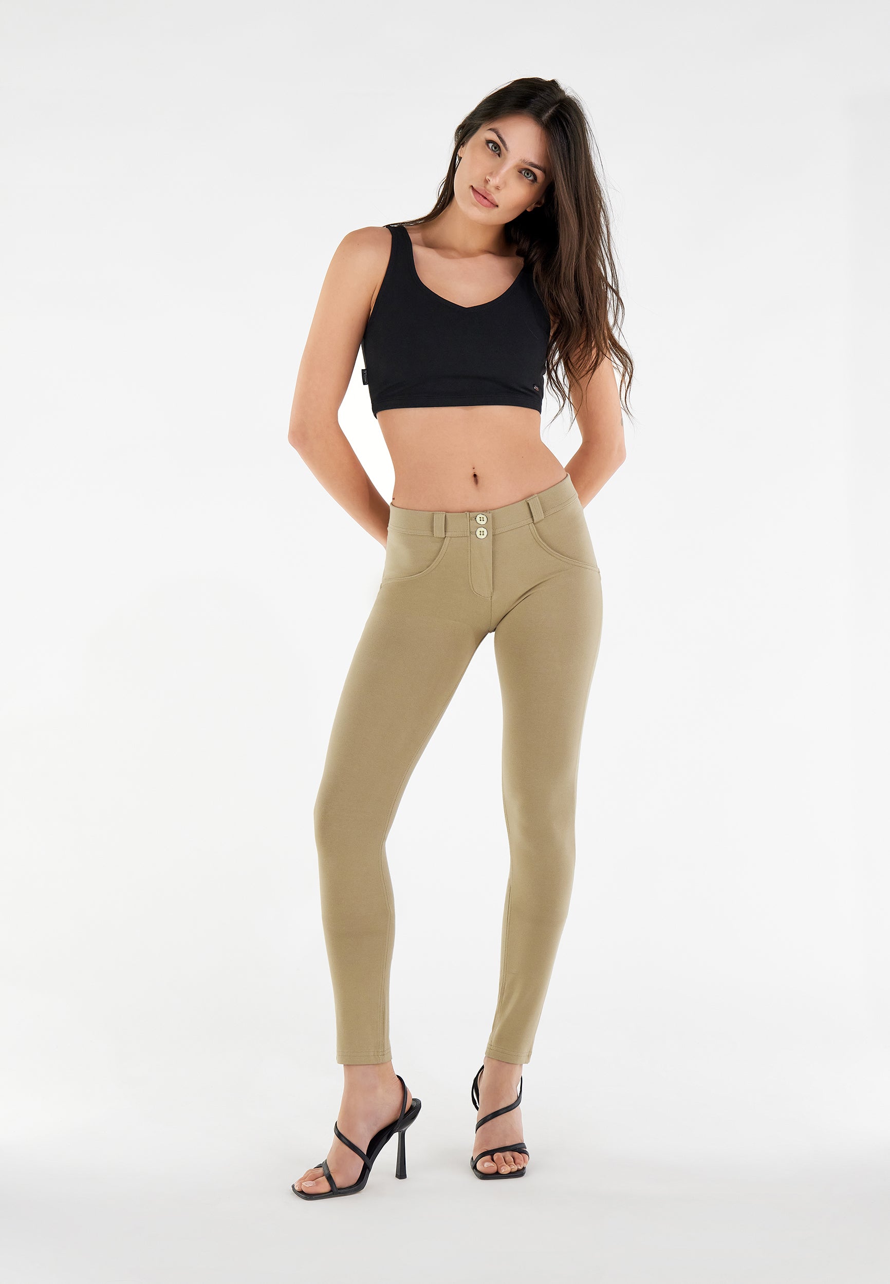 freddy-pantaloni-push-up-wr-up-skinny-cotone-organico-vita-regular image 2