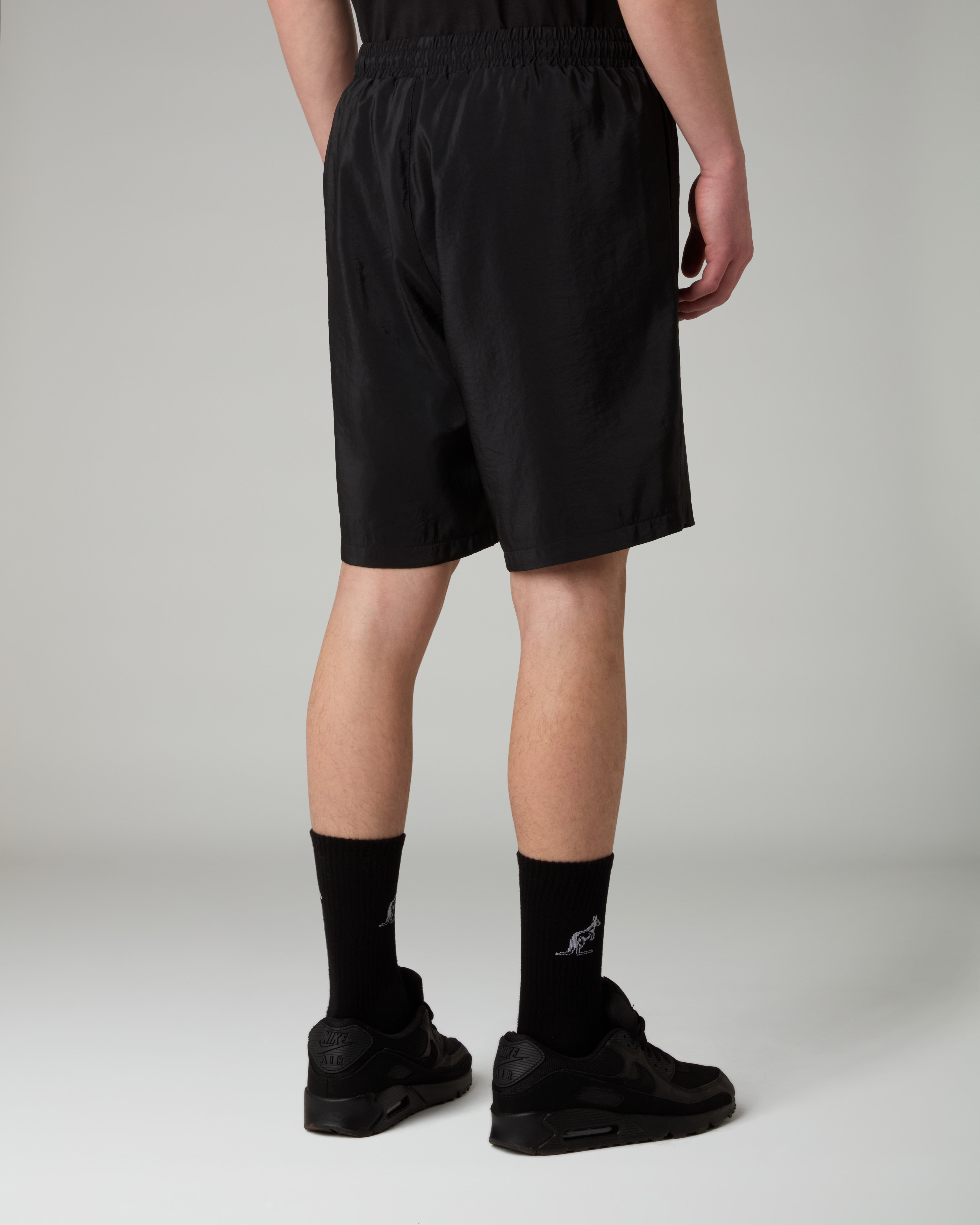 australian-goran-short-uomo-in-tessuto-antibes-con-fodera-mesh-made-in-italy image 3