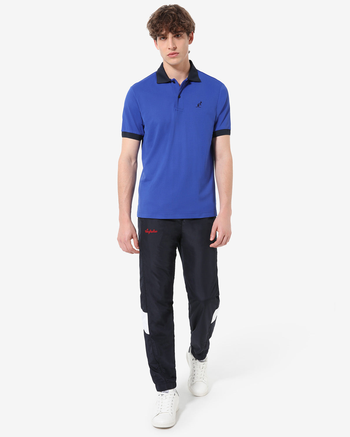 australian-impact-polo-sportswear-polo-tecnica-royal-blu image 2