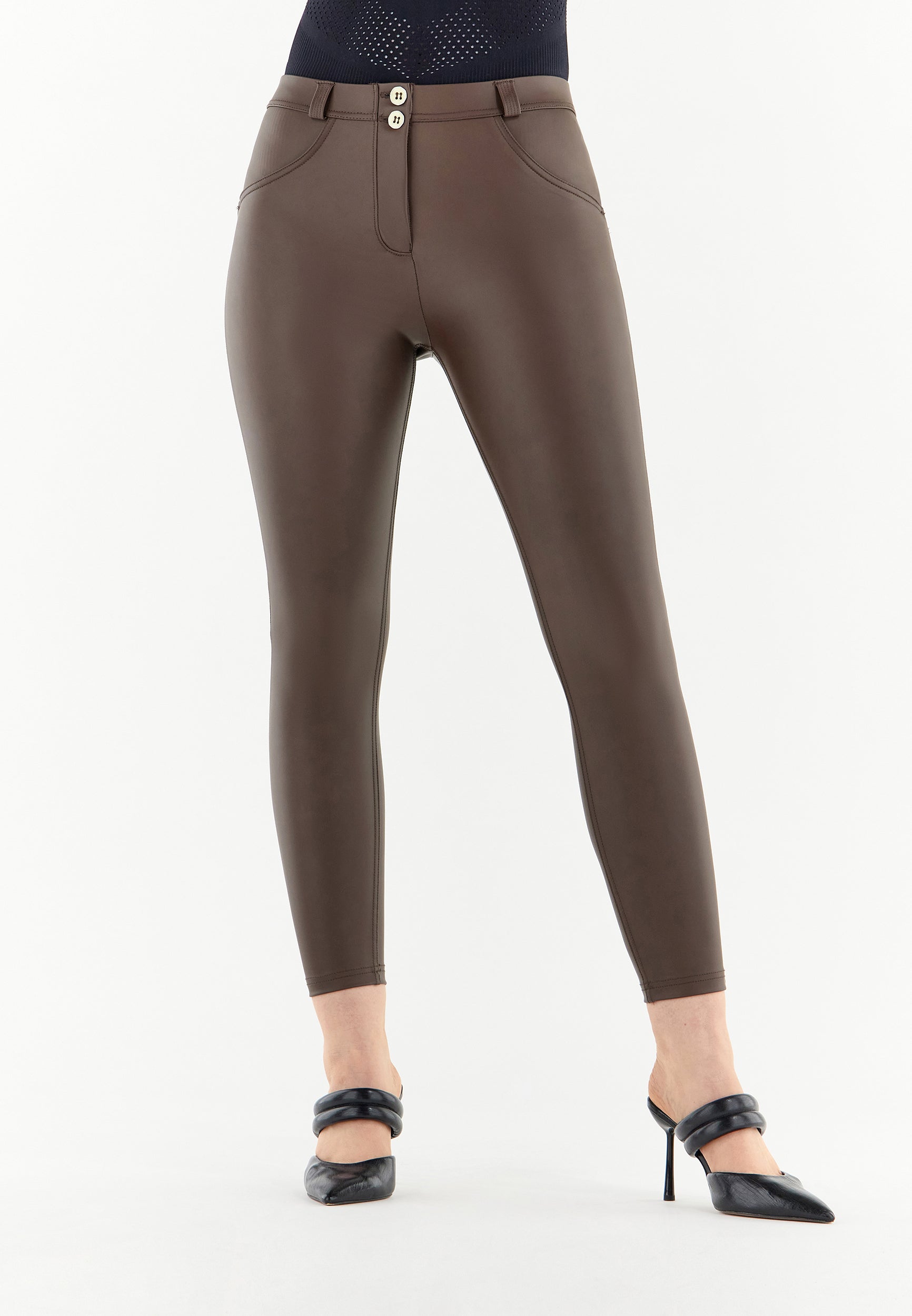 freddy-pantaloni-push-up-wr-up-curvy-superskinny-similpelle image 1