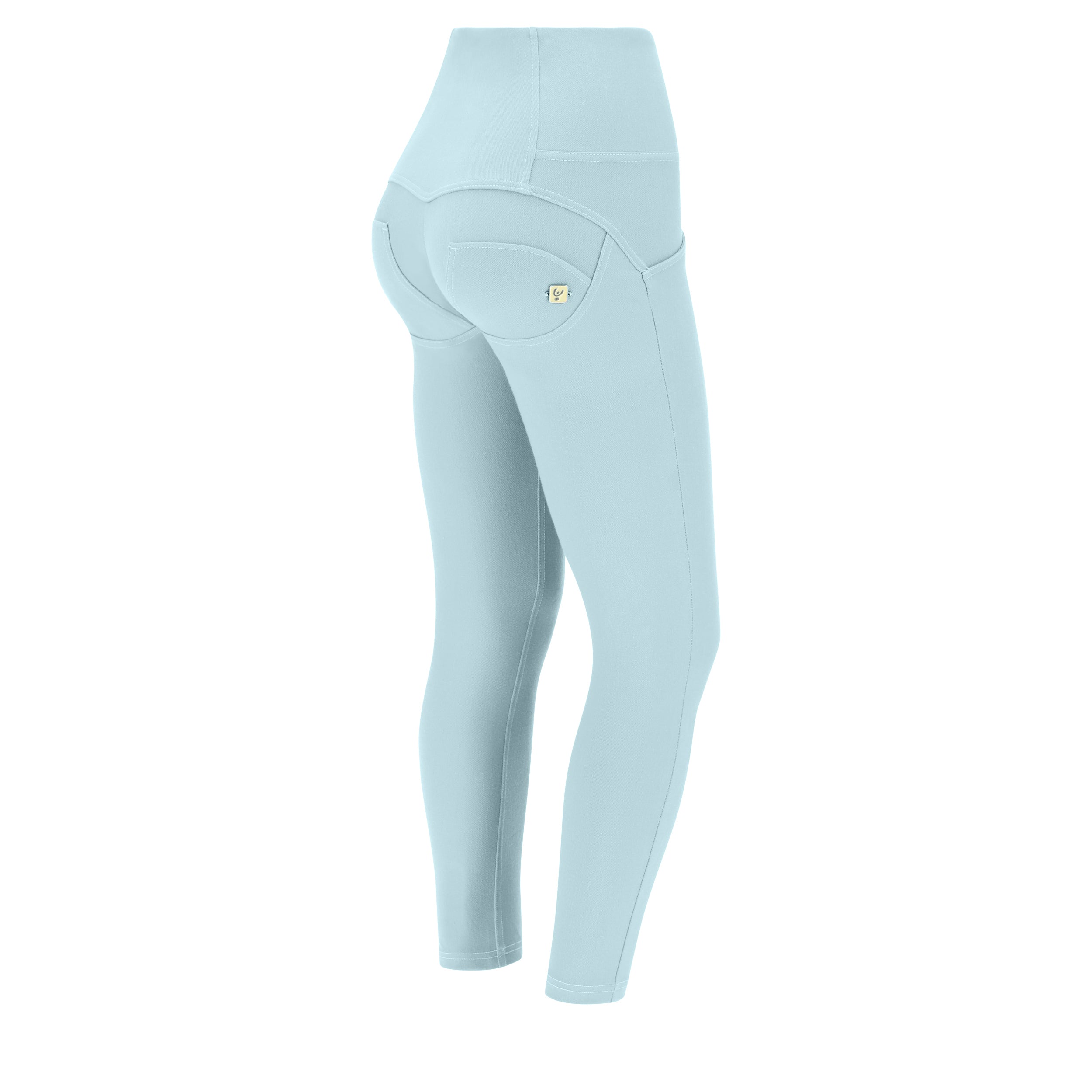 freddy-pantaloni-push-up-wr-up-7-8-vita-alta-jersey-drill-ecologico image 3