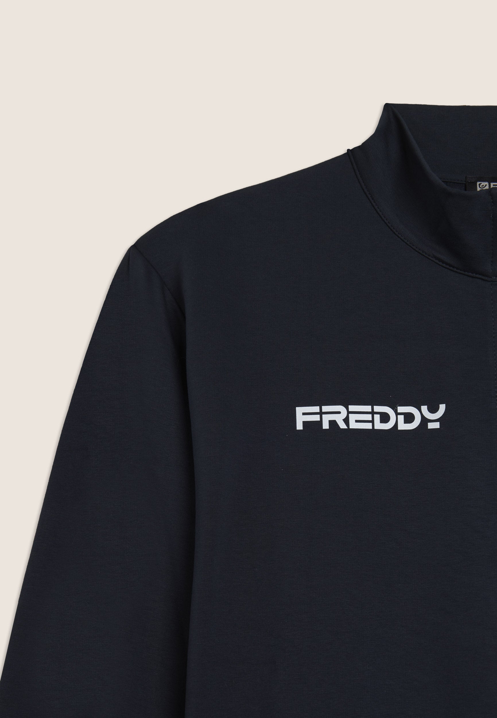 freddy-felpa-uomo-fipav-full-zip-cotone-bielastico-arbitri image 6