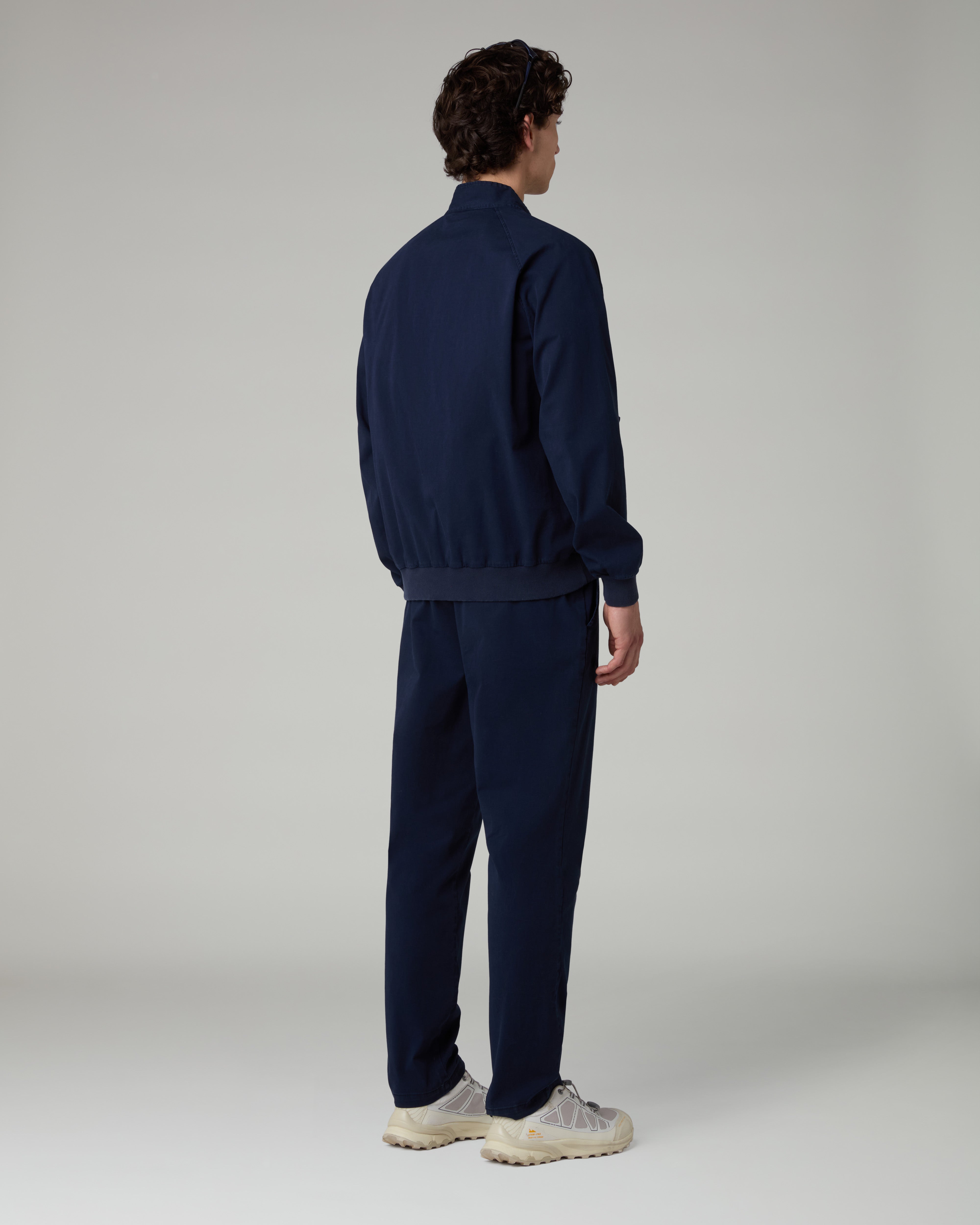 australian-doric-tracksuit-tuta-eclipse-blue image 2