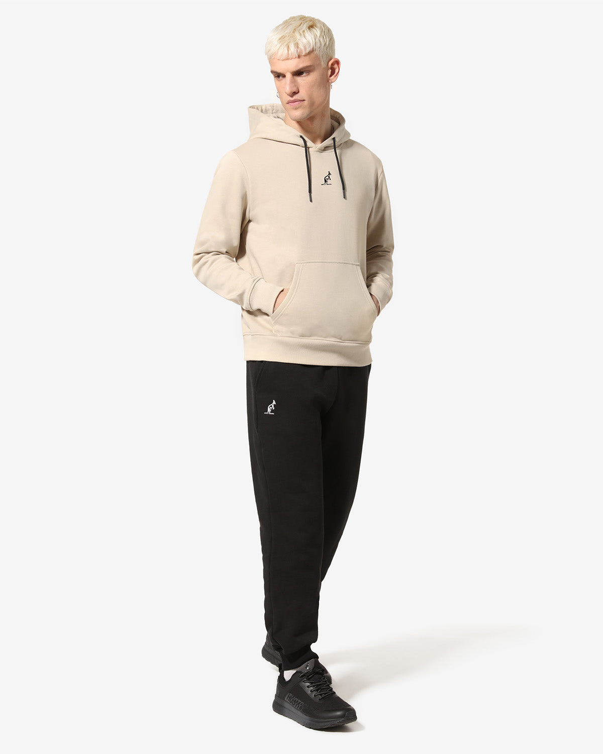 australian-rover-hoodie-archive-felpa-con-cappuccio image 2