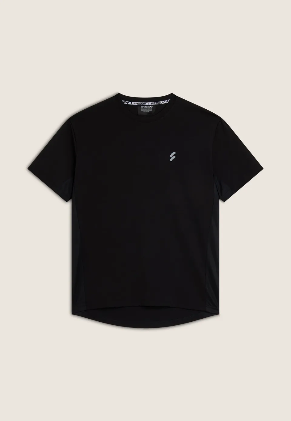 t-shirt-uomo-freddy-tessuto-tecnico-con-inserti-traspiranti image 1