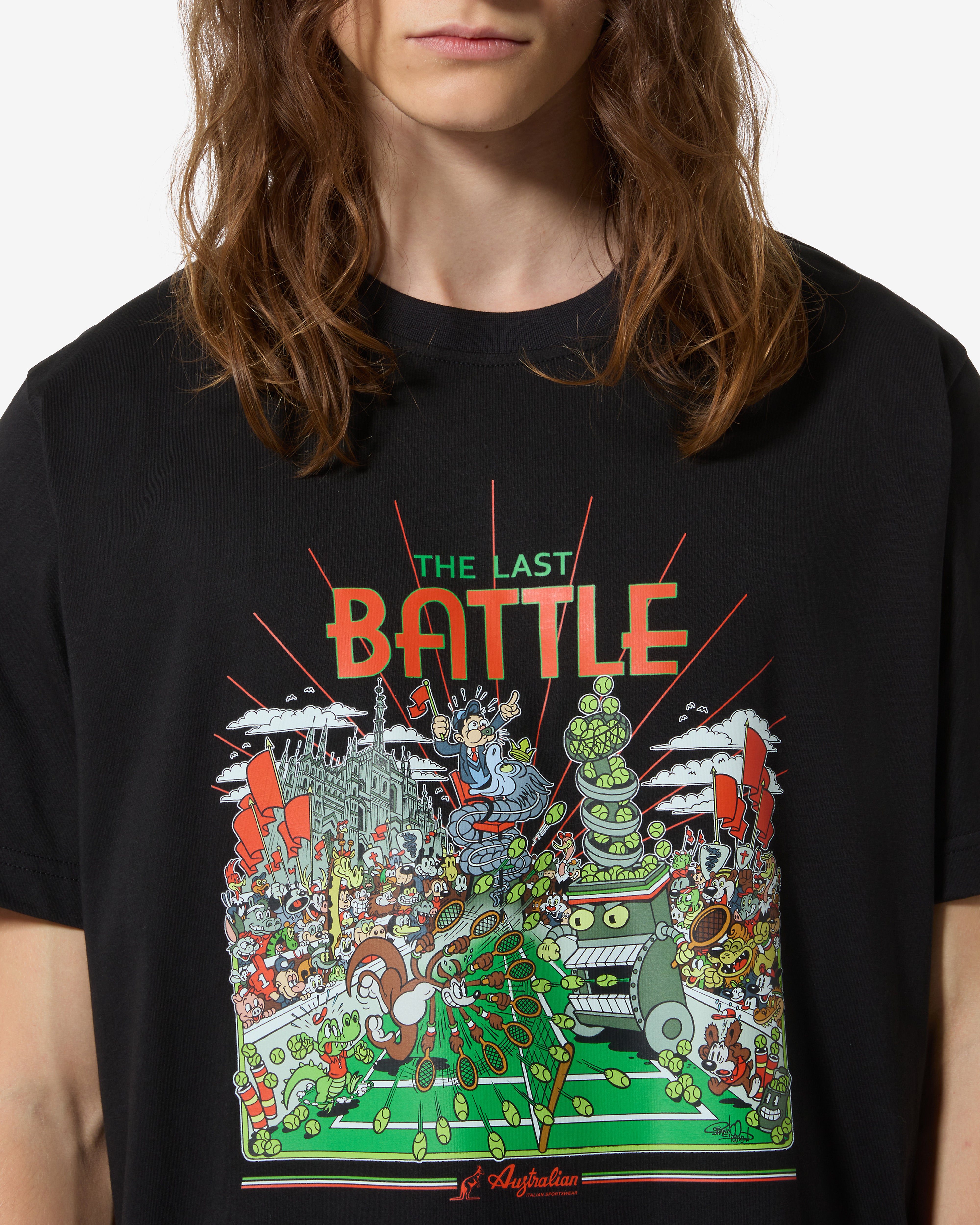 australian-battle-t-shirt-shawn-dickinson-x-australian-nero-t-shirt-jersey-made- image 4