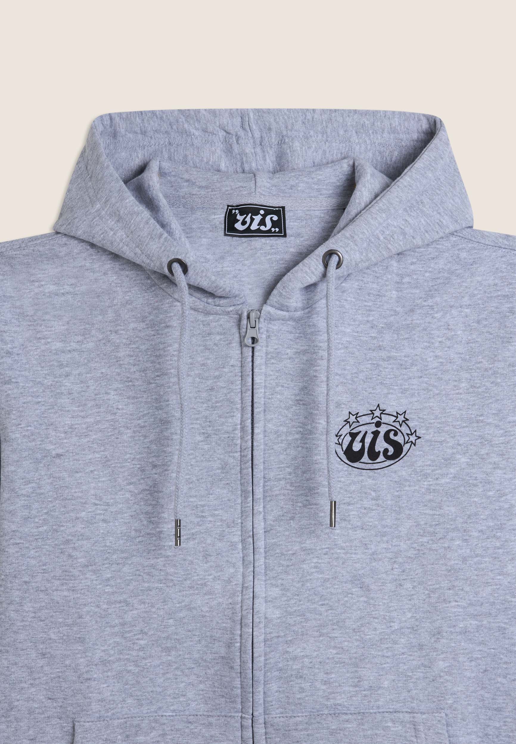 freddy-vis-felpa-unisex-boxe-full-zip-con-cappuccio image 6