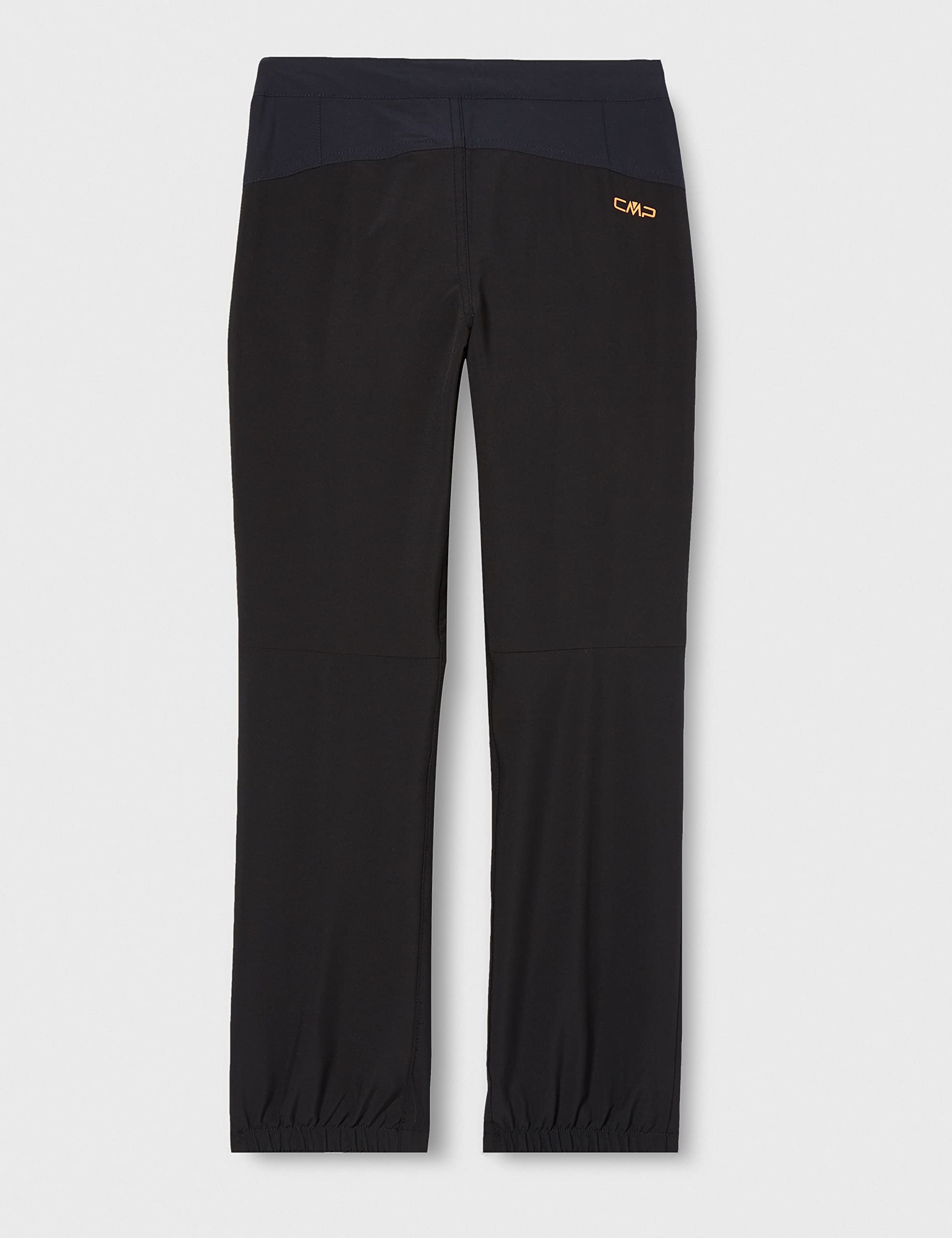 cmp-pantaloni-lunghi-stretch-poliestere-con-strisce-laterali-bambini-e-ragazzi image 3