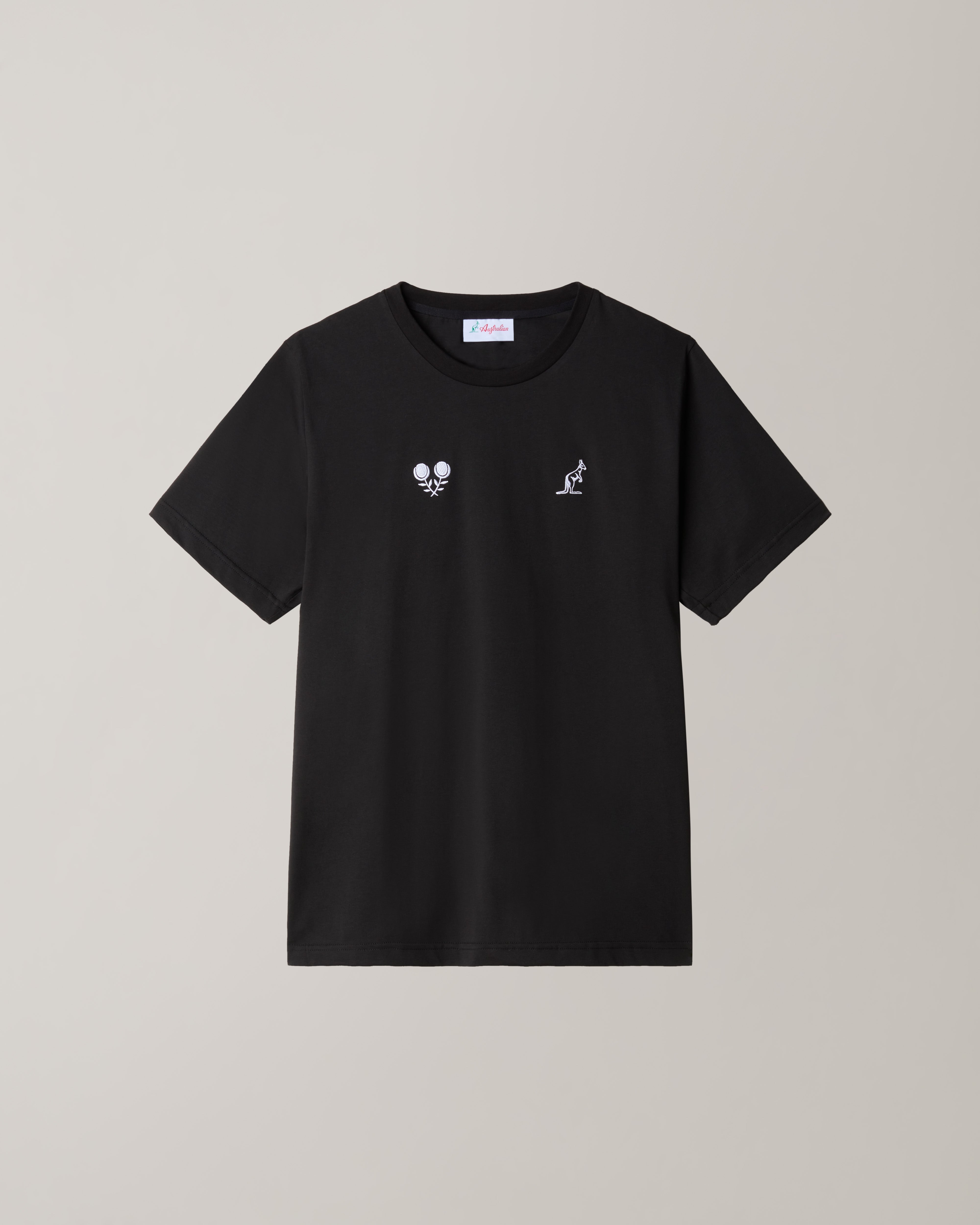 australian-gaucho-t-shirt-in-cotone-regular-fit image 6