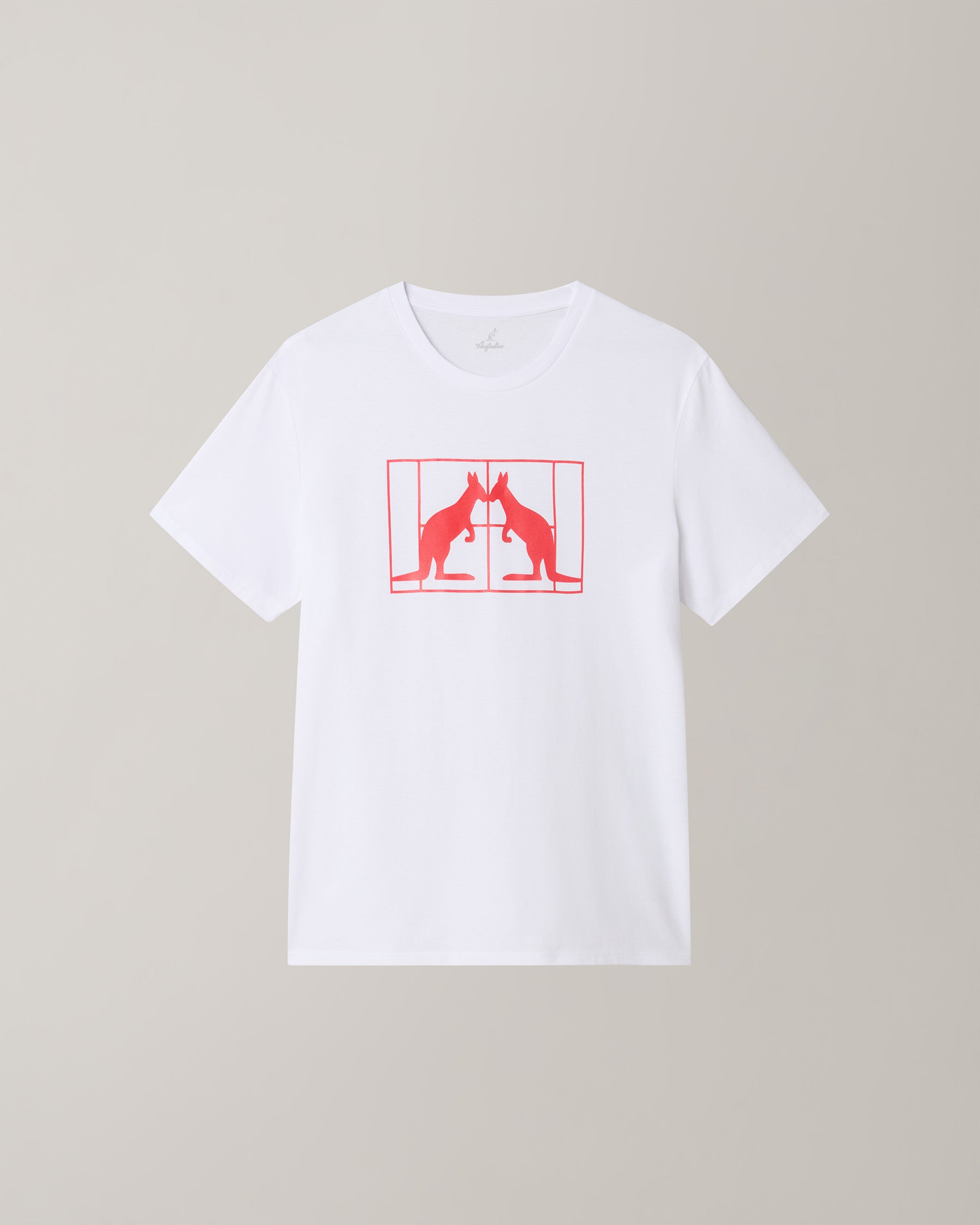 australian-gemini-t-shirt-in-cotone-da-padel image 5