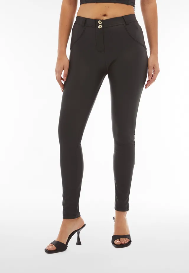 freddy-pantaloni-push-up-wr-up-skinny-similpelle-ecologica image 1