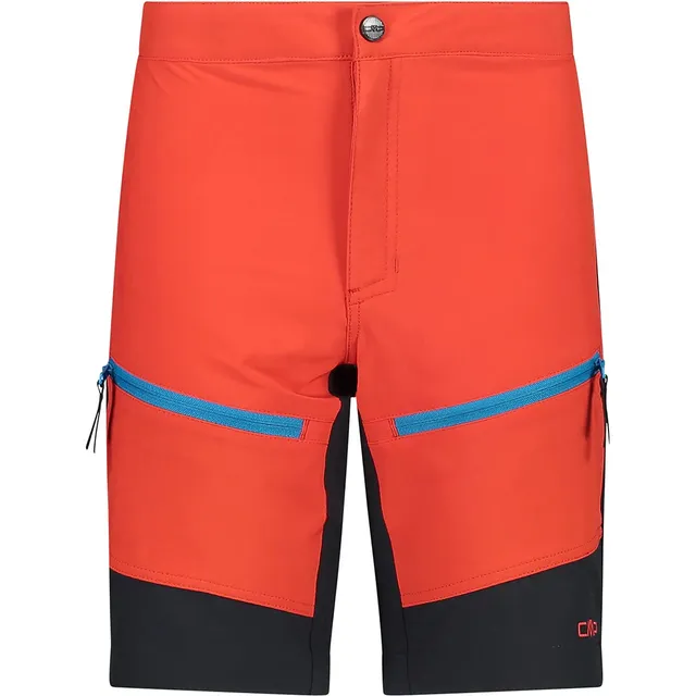 cmp-bermuda-elasticizzati-pantaloncini-unisex-bambini-e-ragazzi image 1