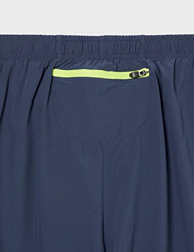 cmp-bermuda-2-in-1-uomo-pantaloncino-outdoor-con-collant-interno image 8