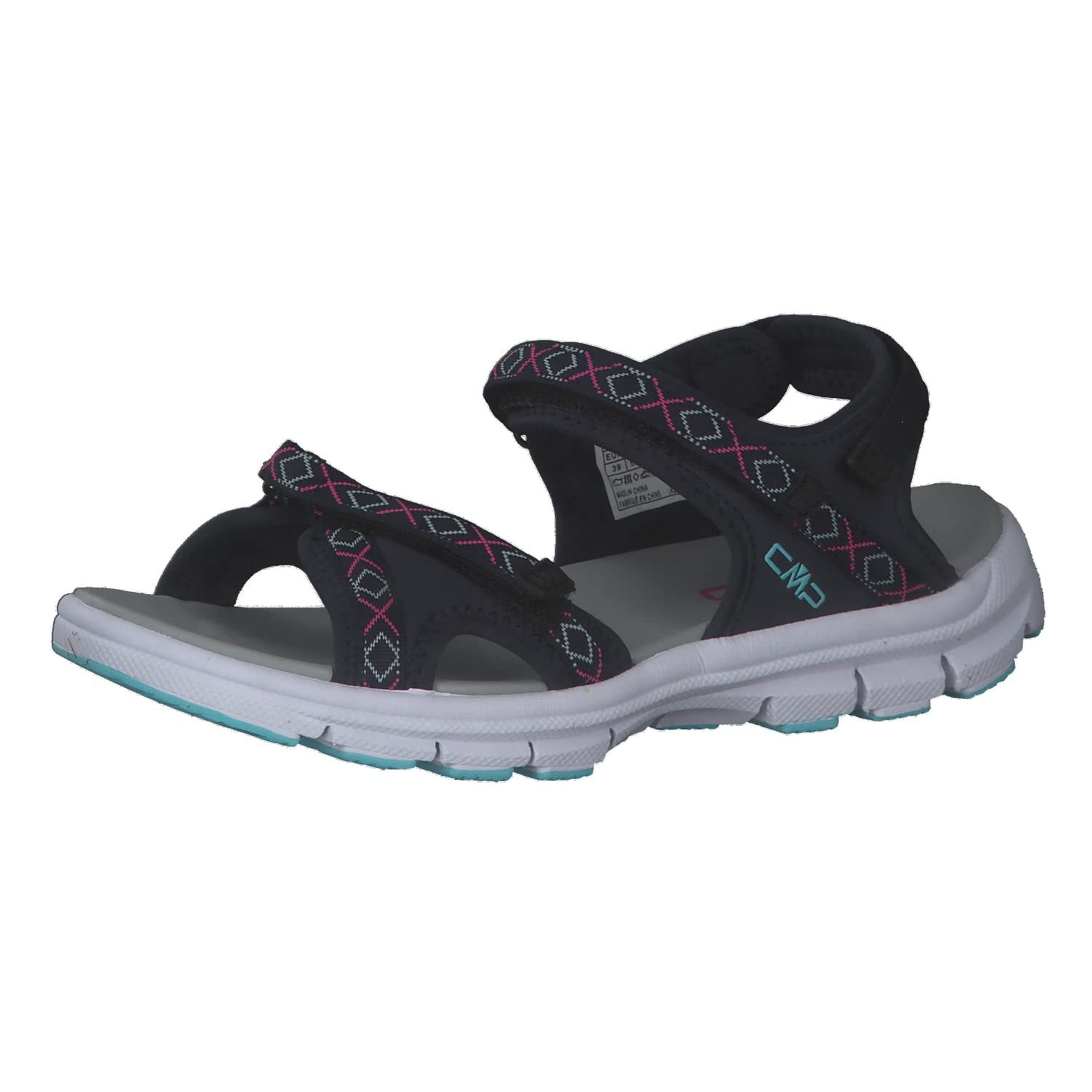 cmp-hamal-almaak-sandali-trekking-sportivi-da-donna image 7