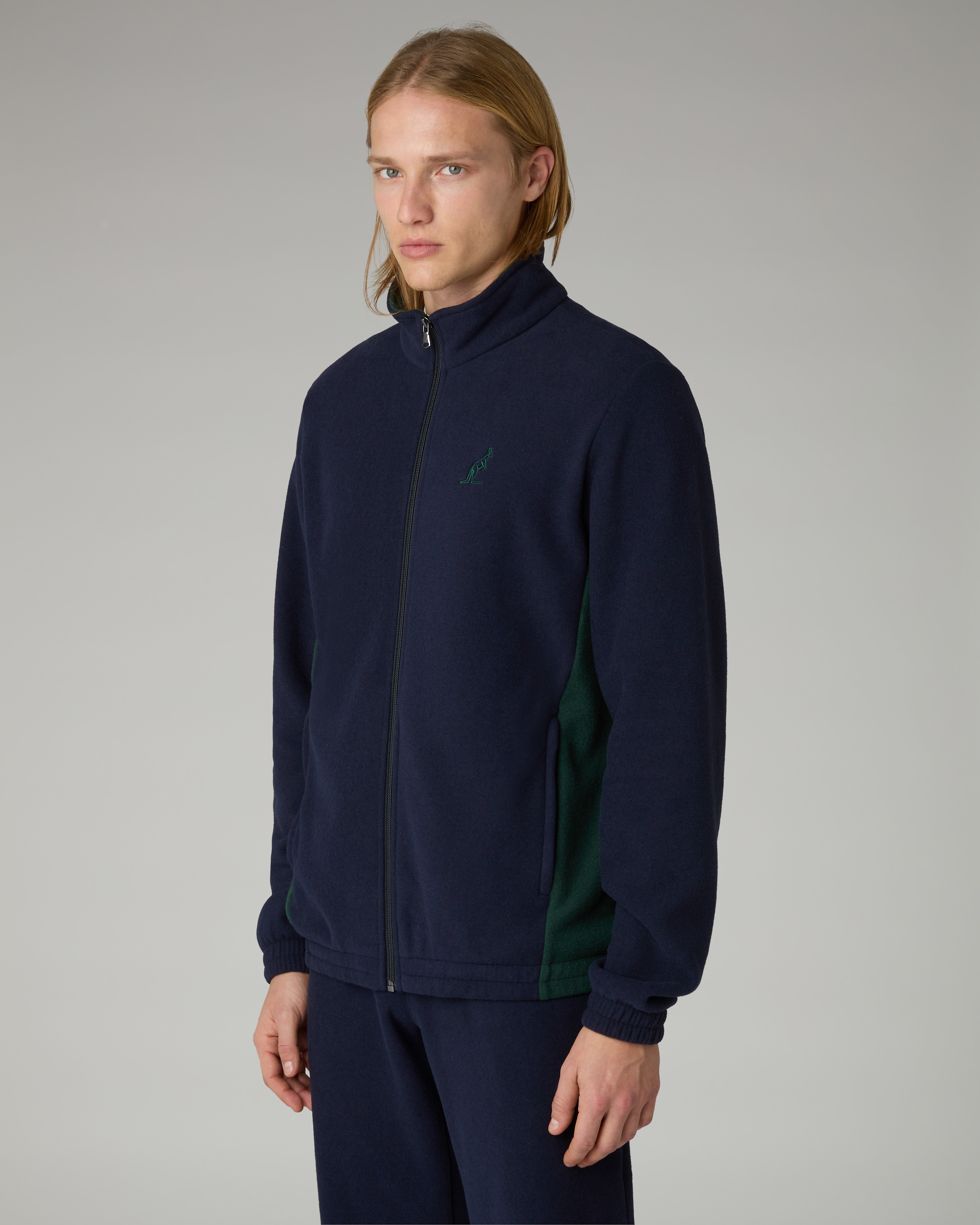 australian-posh-softech-tuta-completa-blu-navy image 3