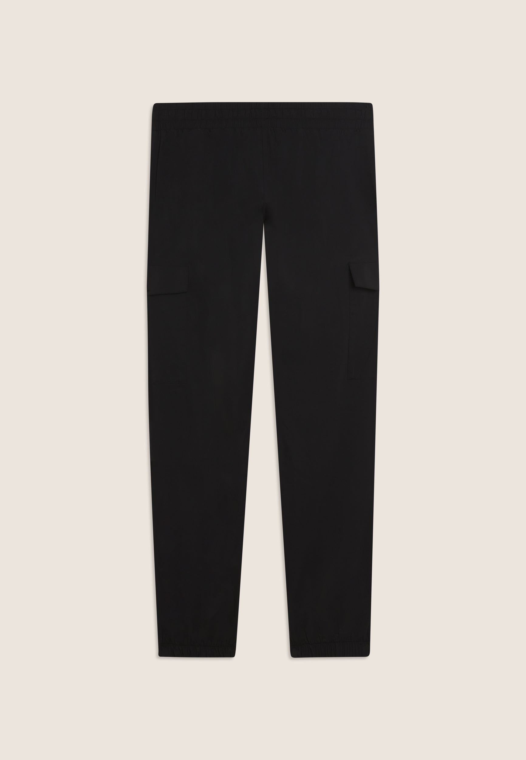 freddy-pantaloni-cargo-in-popeline-elasticizzato-regular-con-coulisse-e-tasche-l image 6