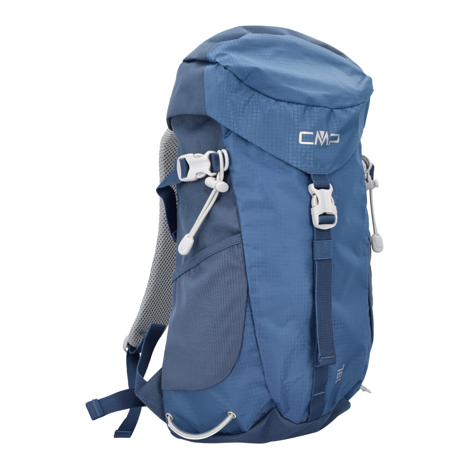cmp-looxor-18l-grigio-verde-fluo-zaino-da-trekking image 5