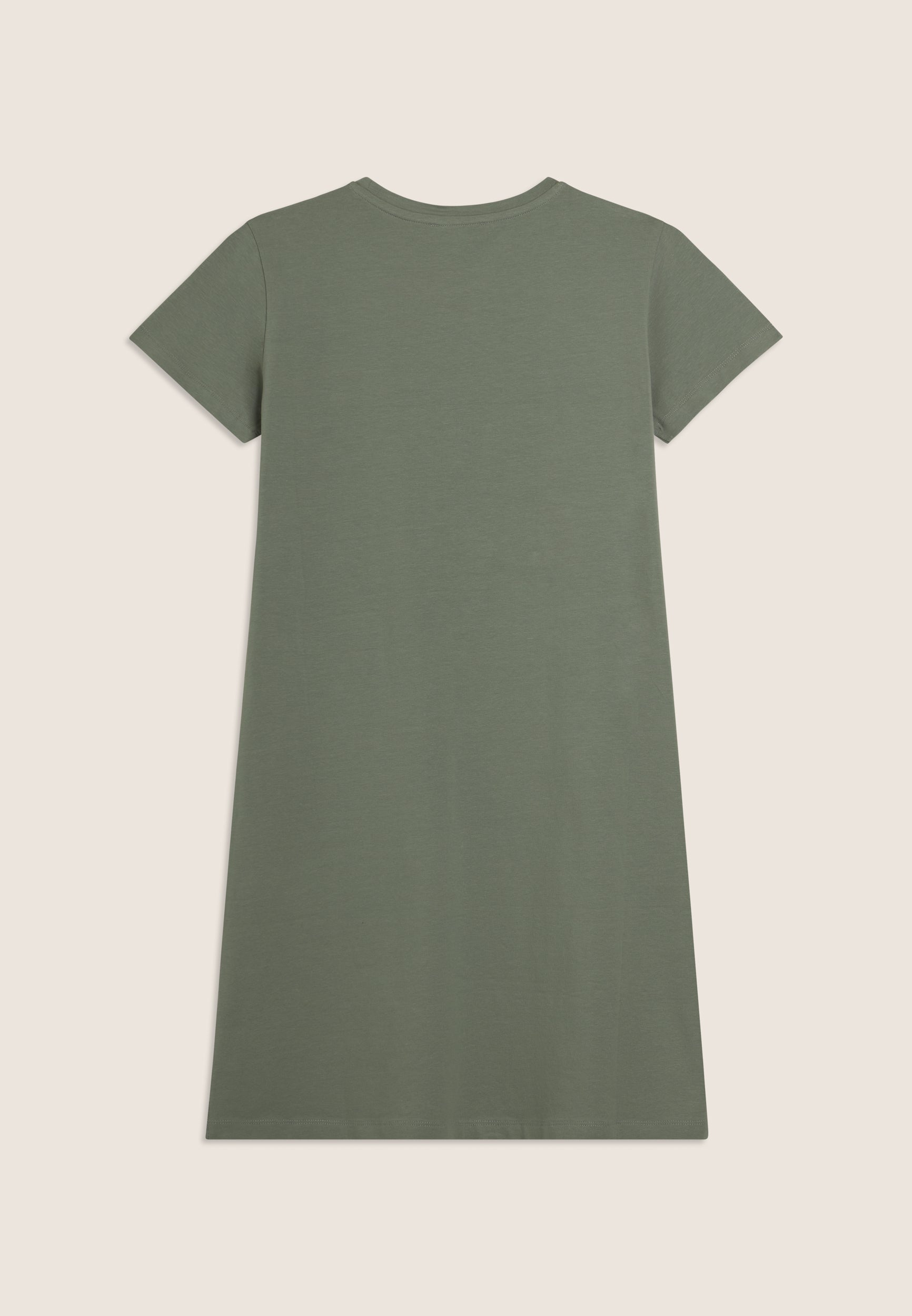 freddy-vestito-donna-regular-fit-media-lunghezza-jersey-cotone-stretch image 7