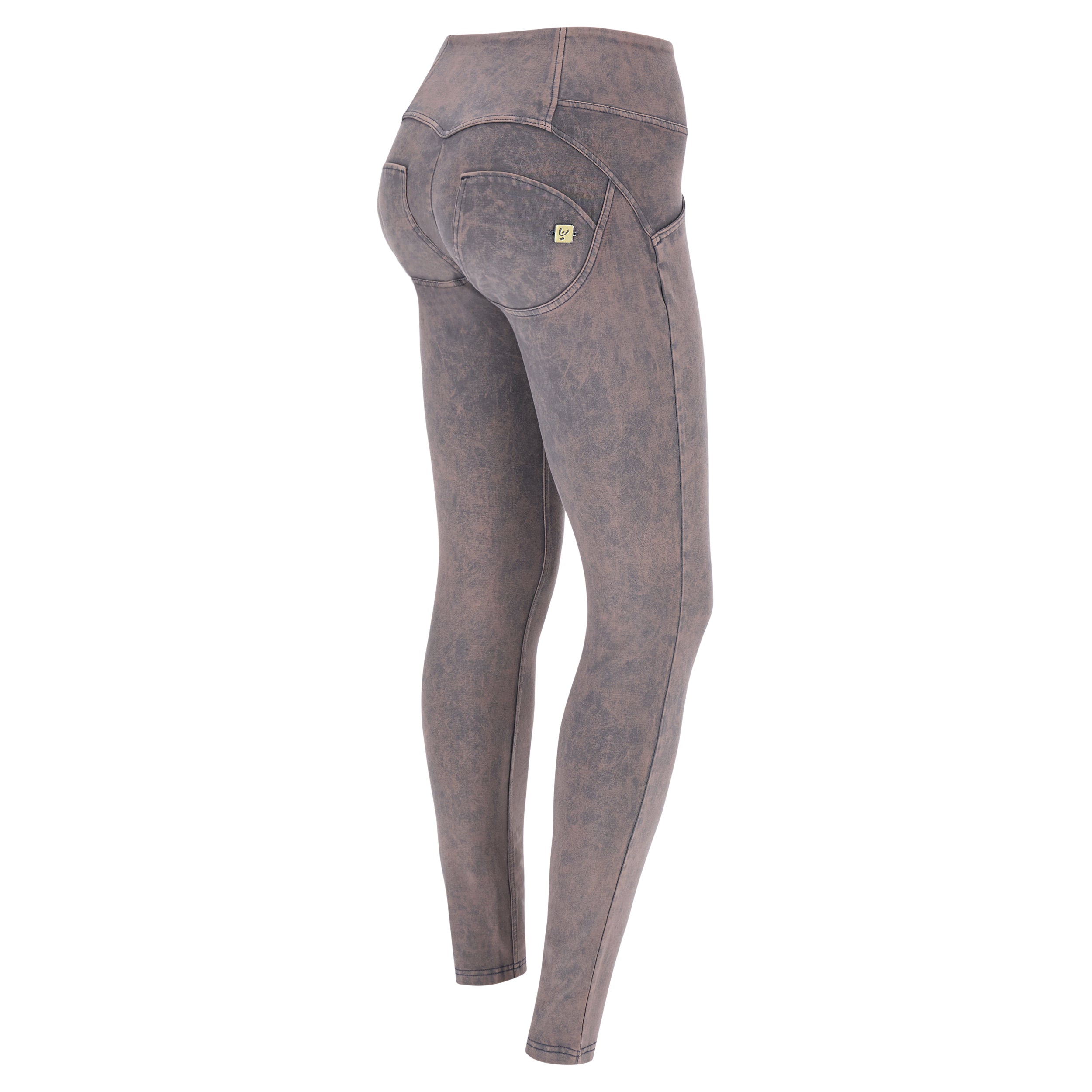 freddy-pantaloni-push-up-wr-up-clessidra-vita-media-bleached image 5
